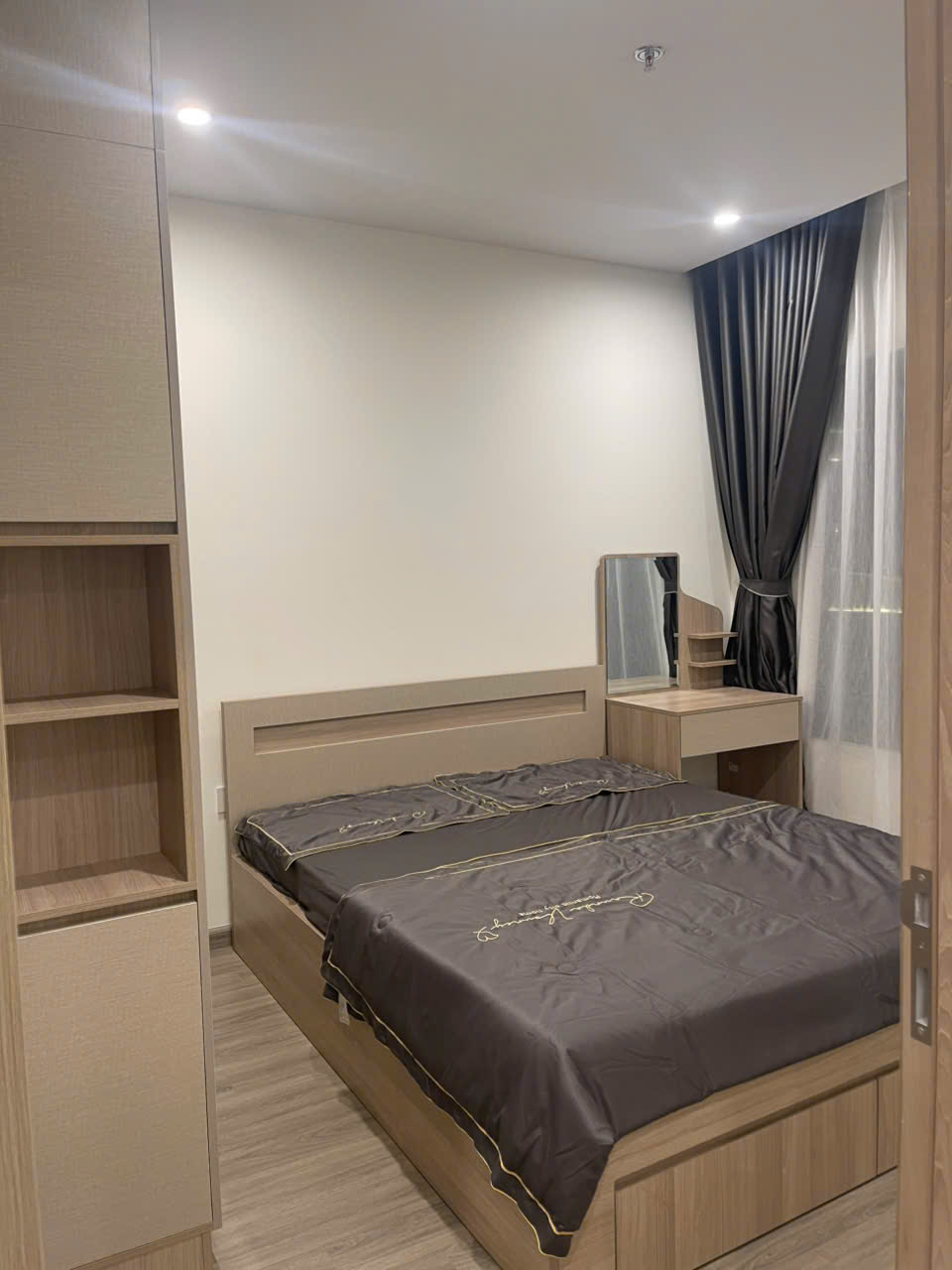 Bán Gấp Căn Hộ 2PN The Beverly Solari Vinhomes Grand Park Tầng Cao - Full Nội Thất Cao Cấp, Giá Tốt - ảnh 8