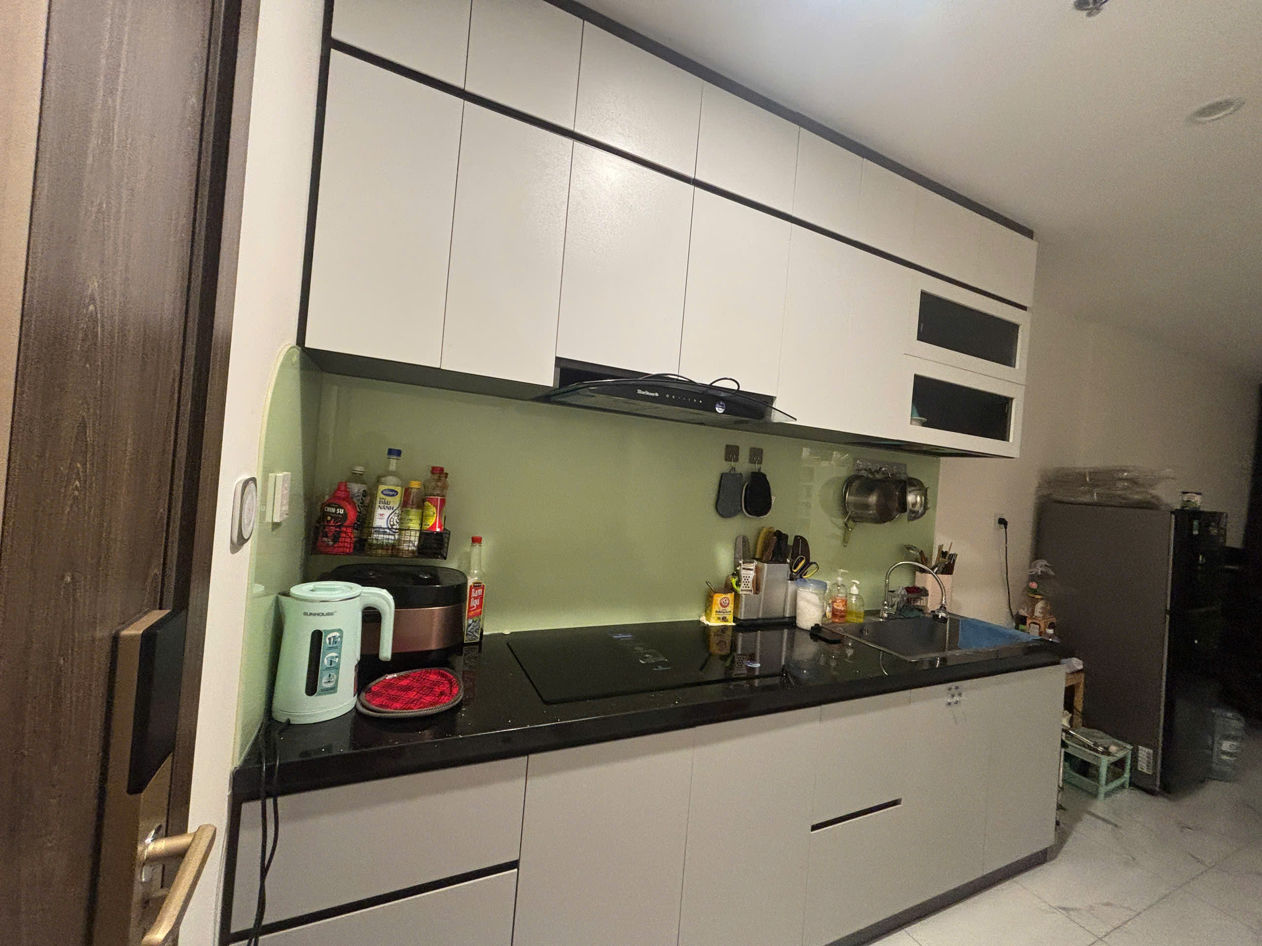 Bán Căn Hộ 2PN The Beverly Solari Vinhomes Grand Park Tầng Cao - View Trực Diện Hồ Bơi, Bếp Rèm Cao Cấp - ảnh 7