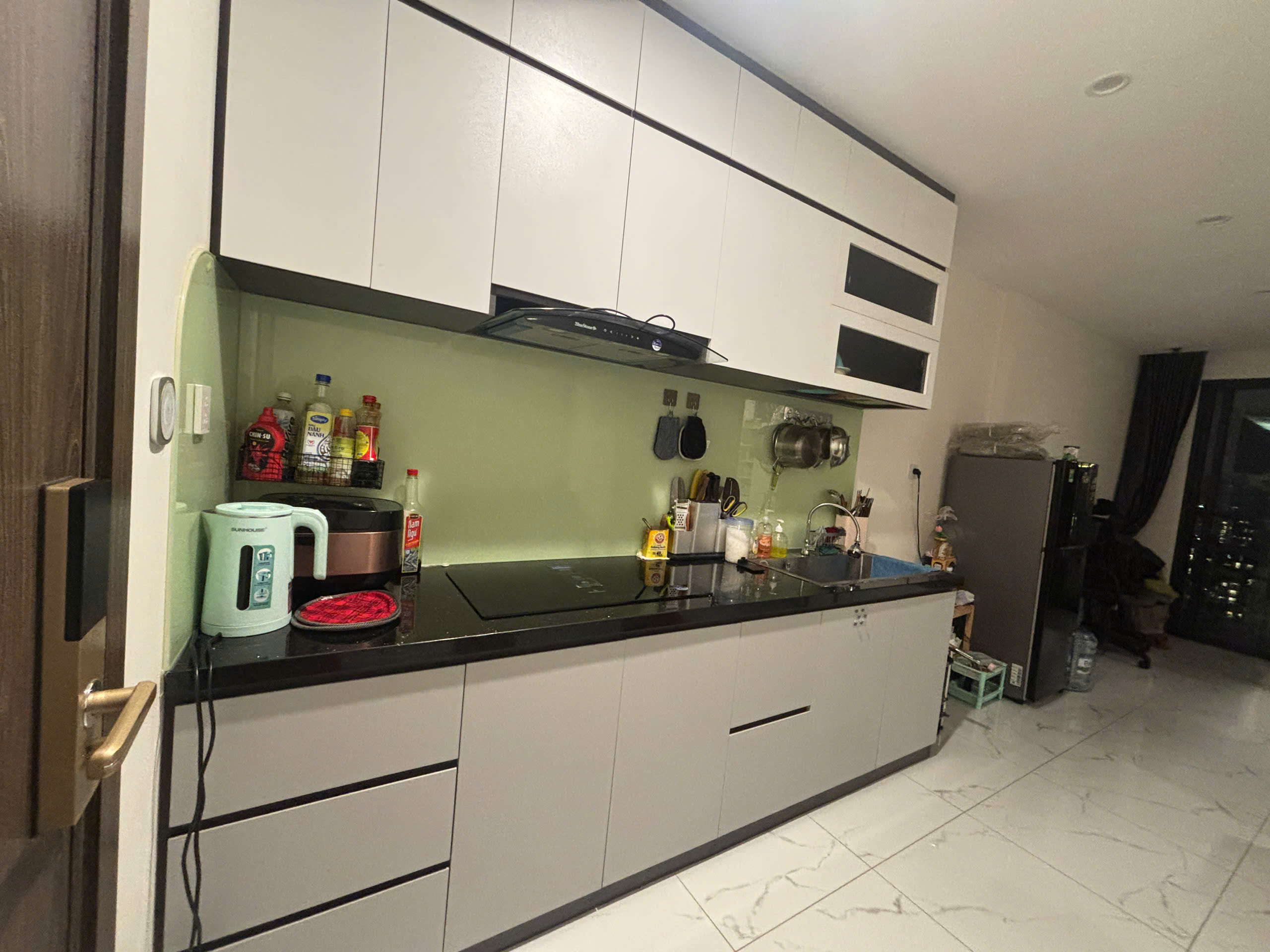 Bán Căn Hộ 2PN The Beverly Solari Vinhomes Grand Park Tầng Cao - View Trực Diện Hồ Bơi, Bếp Rèm Cao Cấp - ảnh 10