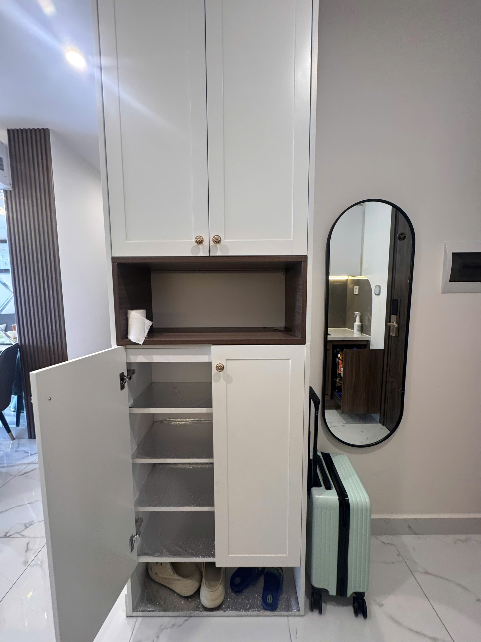 BÁN & CHO THUÊ CĂN HỘ 2PN2WC FULL NỘI THẤT CAO CẤP – THE BEVERLY SOLARI | GIÁ BÁN 4 TỶ – GIÁ THUÊ 10 TRIỆU - ảnh 5