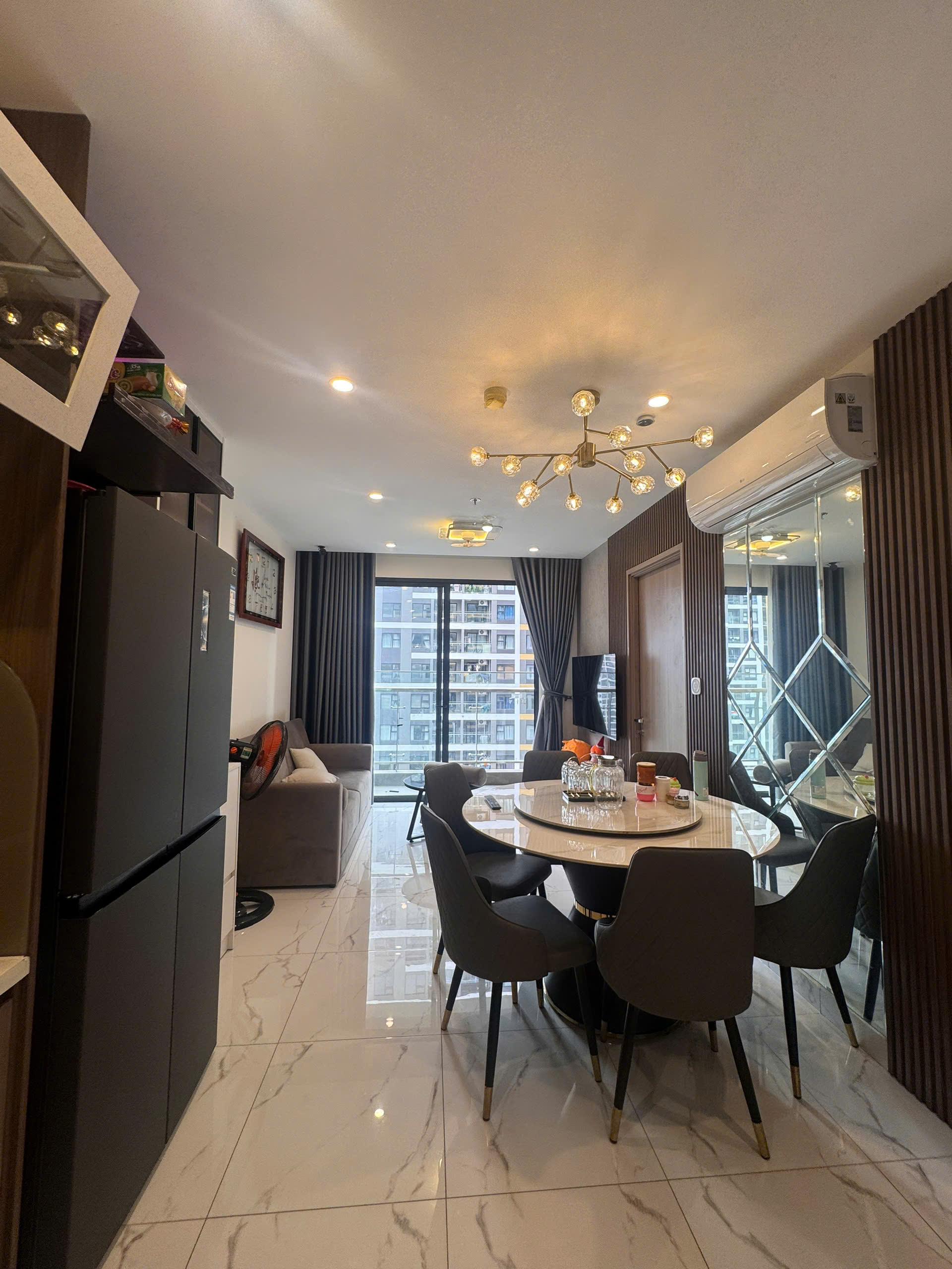 BÁN & CHO THUÊ CĂN HỘ 2PN2WC FULL NỘI THẤT CAO CẤP – THE BEVERLY SOLARI | GIÁ BÁN 4 TỶ – GIÁ THUÊ 10 TRIỆU - ảnh 7