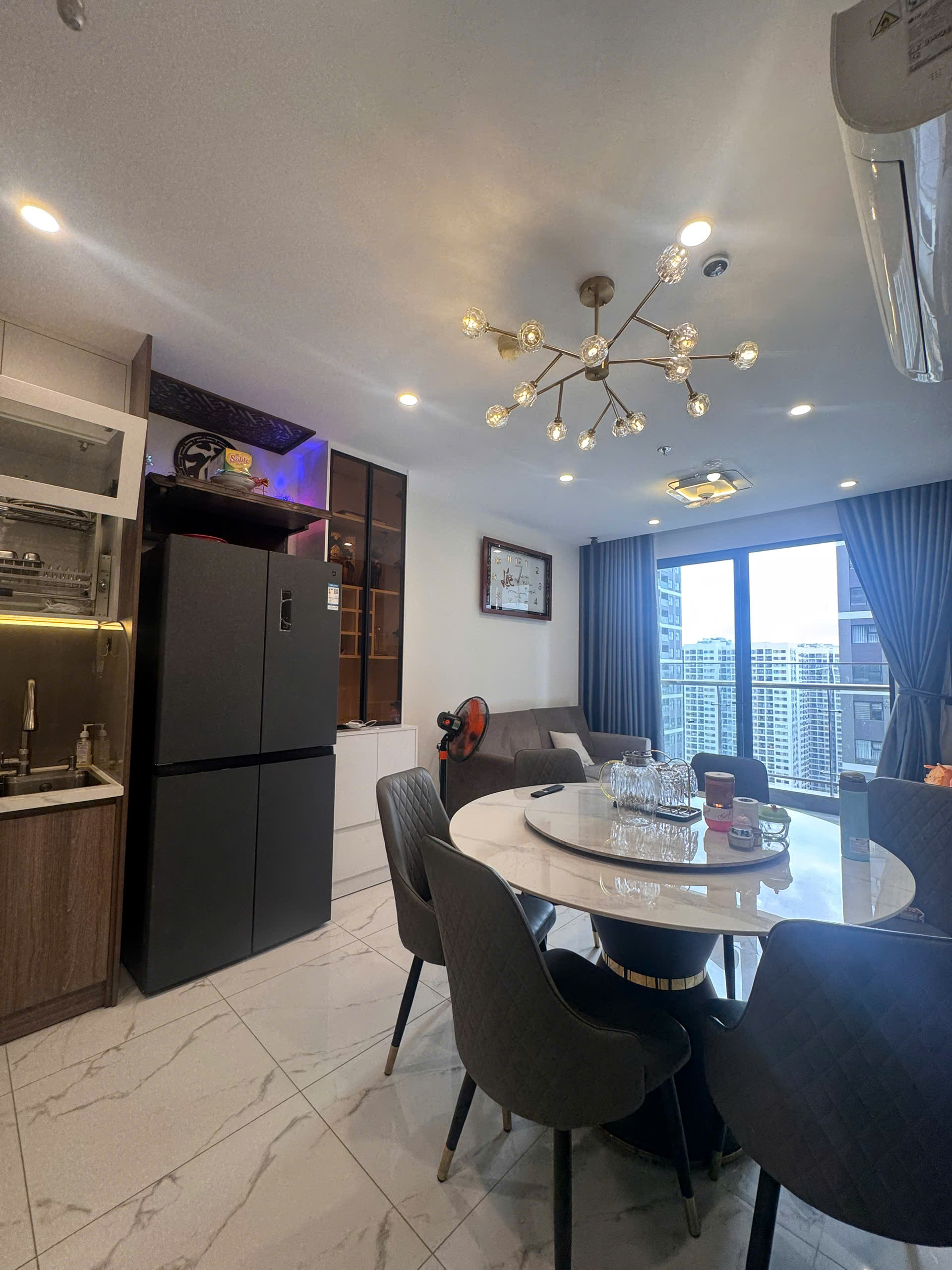 BÁN & CHO THUÊ CĂN HỘ 2PN2WC FULL NỘI THẤT CAO CẤP – THE BEVERLY SOLARI | GIÁ BÁN 4 TỶ – GIÁ THUÊ 10 TRIỆU - ảnh 8