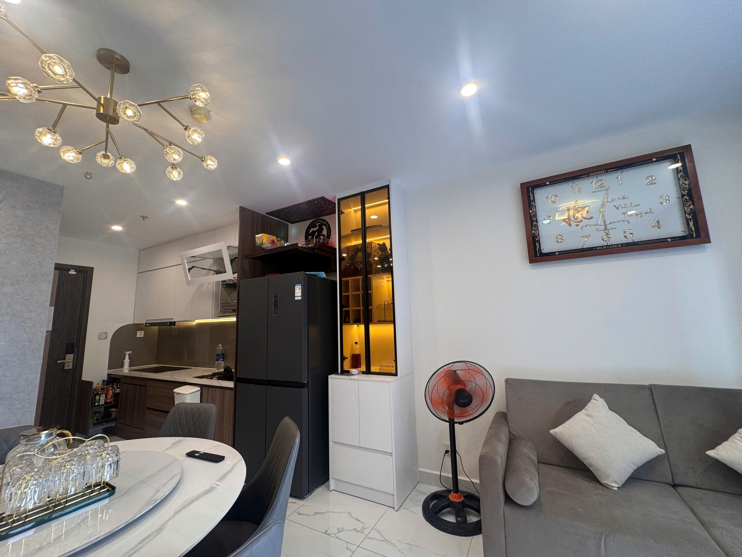 BÁN & CHO THUÊ CĂN HỘ 2PN2WC FULL NỘI THẤT CAO CẤP – THE BEVERLY SOLARI | GIÁ BÁN 4 TỶ – GIÁ THUÊ 10 TRIỆU - ảnh 9