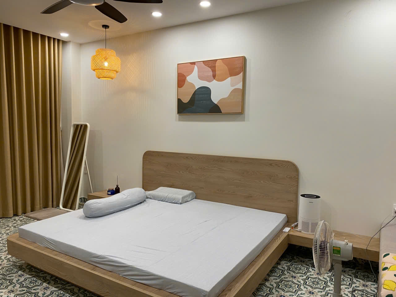 CHO THUÊ NHÀ PHỐ THE MANHATTAN – VINHOMES GRAND PARK FULL NỘI THẤT – VỪA Ở VỪA KINH DOANH – GIÁ TỐT 40 TRIỆU/THÁNG - ảnh 8