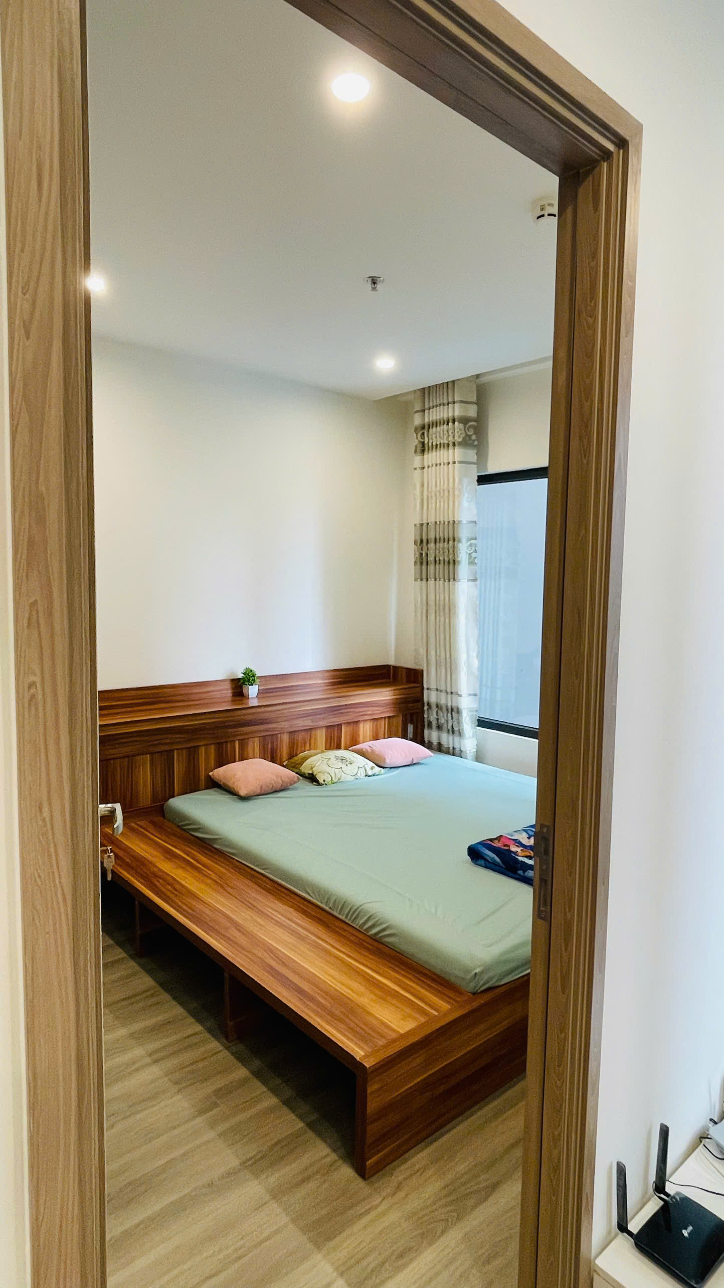 BÁN CĂN HỘ 2PN2WC THE BEVERLY SOLARI VINHOMES GRAND PARK – FULL NỘI THẤT, VIEW NỘI KHU HỒ BƠI - ảnh 6