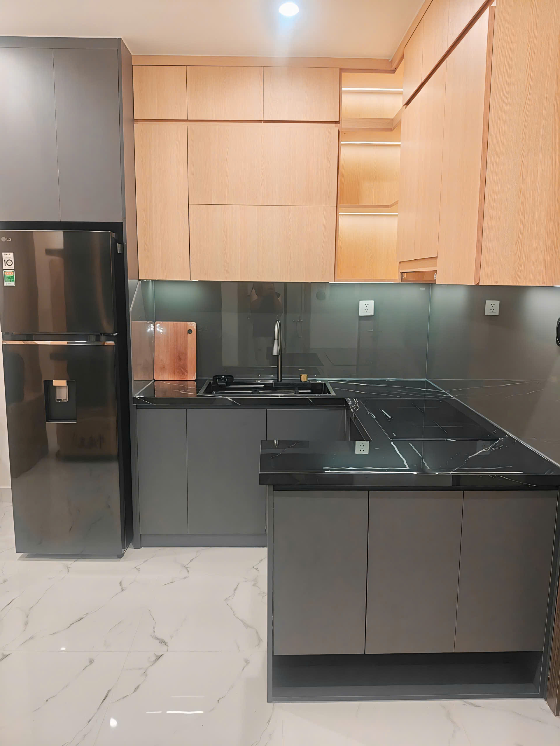 Bán Căn Hộ 1PN+ The Beverly Solari Vinhomes Grand Park - Full Nội Thất Cao Cấp, View Công Viên, Giá Tốt  - ảnh 2