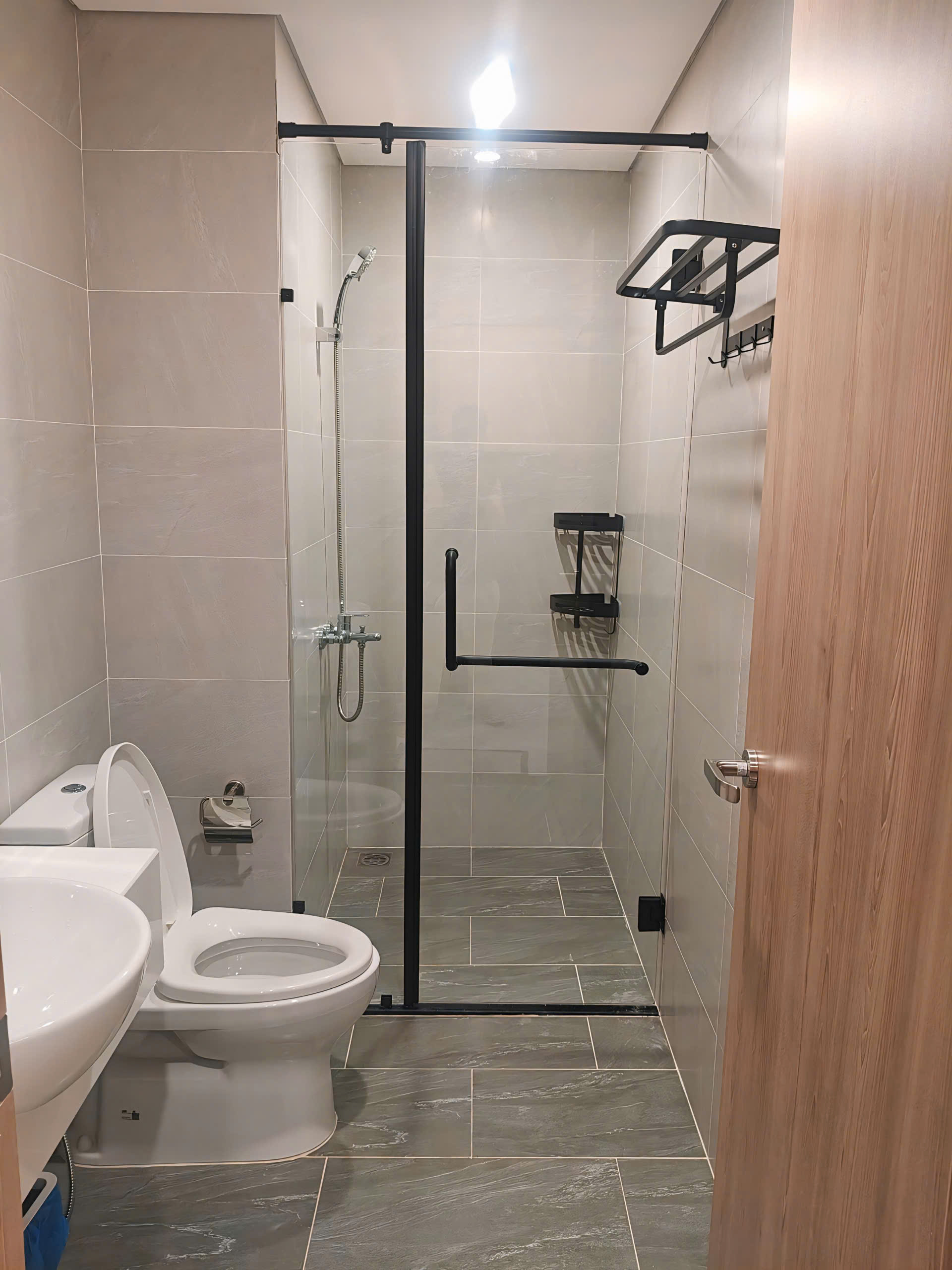 Bán Căn Hộ 1PN+ The Beverly Solari Vinhomes Grand Park - Full Nội Thất Cao Cấp, View Công Viên, Giá Tốt  - ảnh 3