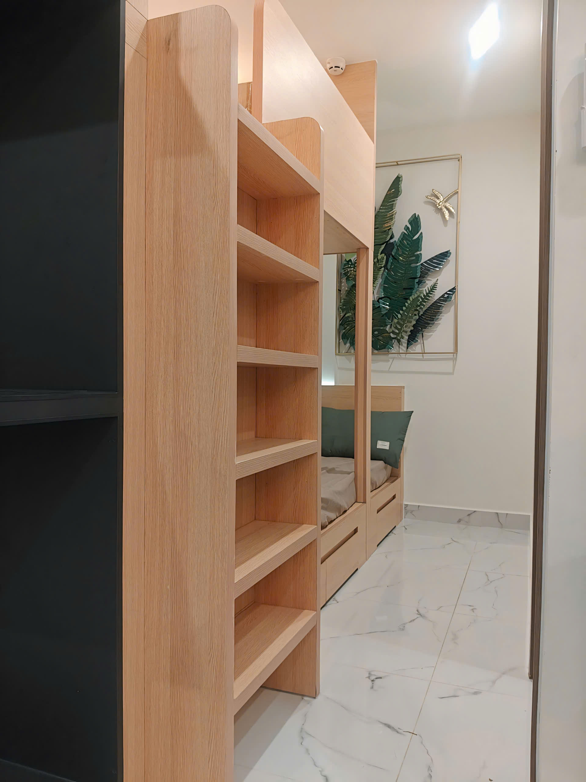 Bán Căn Hộ 1PN+ The Beverly Solari Vinhomes Grand Park - Full Nội Thất Cao Cấp, View Công Viên, Giá Tốt  - ảnh 4