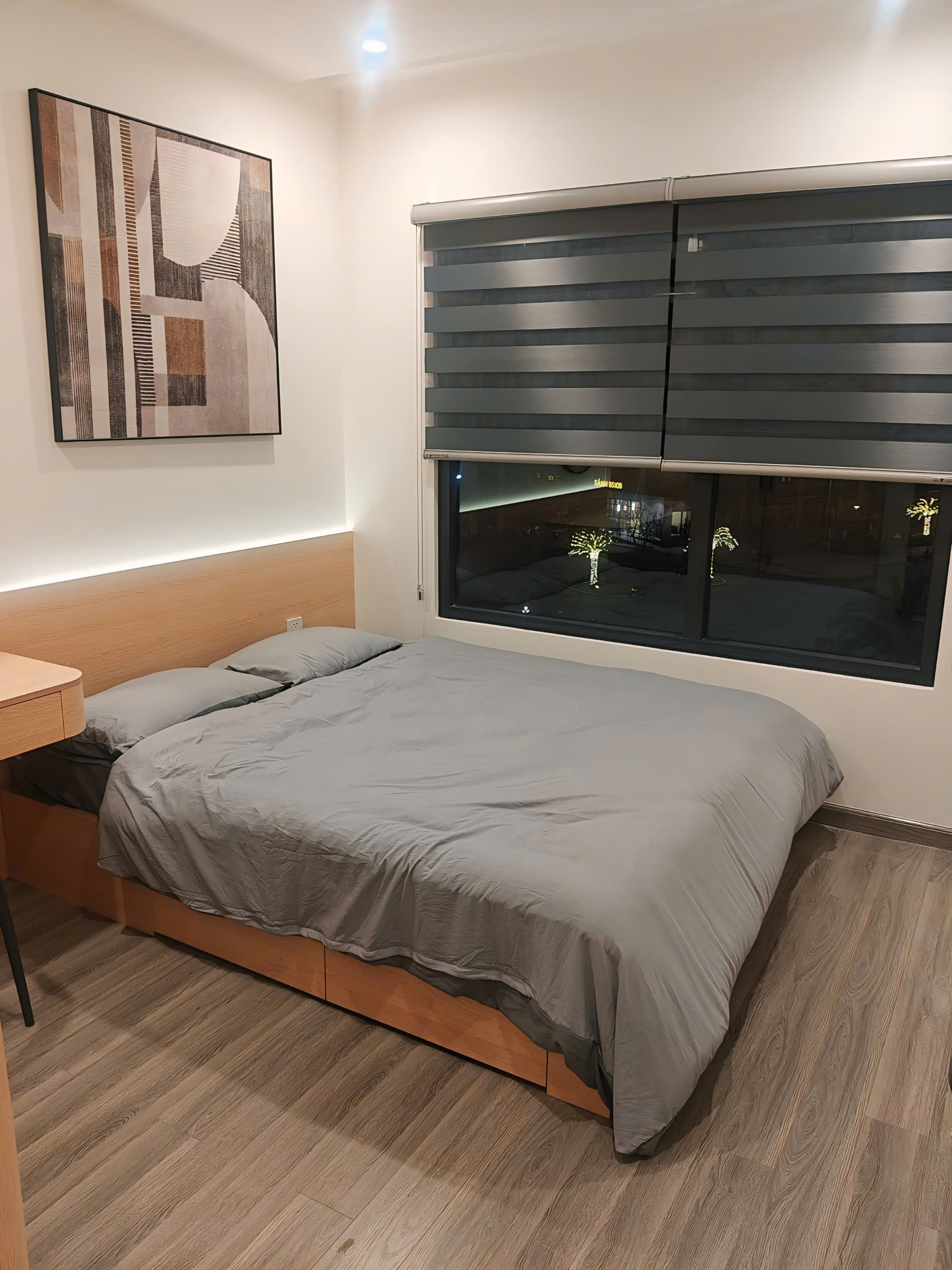 Bán Căn Hộ 1PN+ The Beverly Solari Vinhomes Grand Park - Full Nội Thất Cao Cấp, View Công Viên, Giá Tốt  - ảnh 7