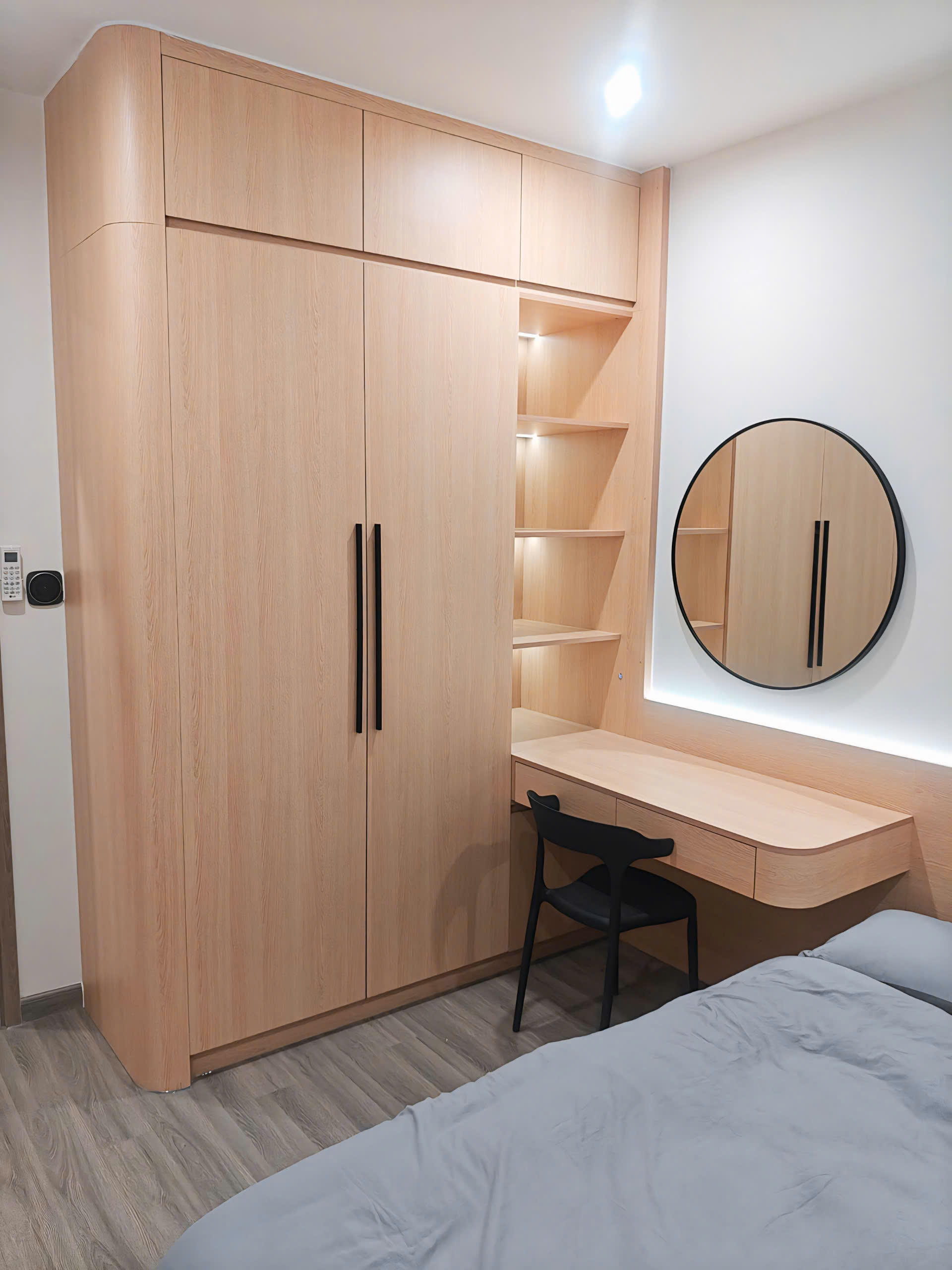 Bán Căn Hộ 1PN+ The Beverly Solari Vinhomes Grand Park - Full Nội Thất Cao Cấp, View Công Viên, Giá Tốt  - ảnh 8