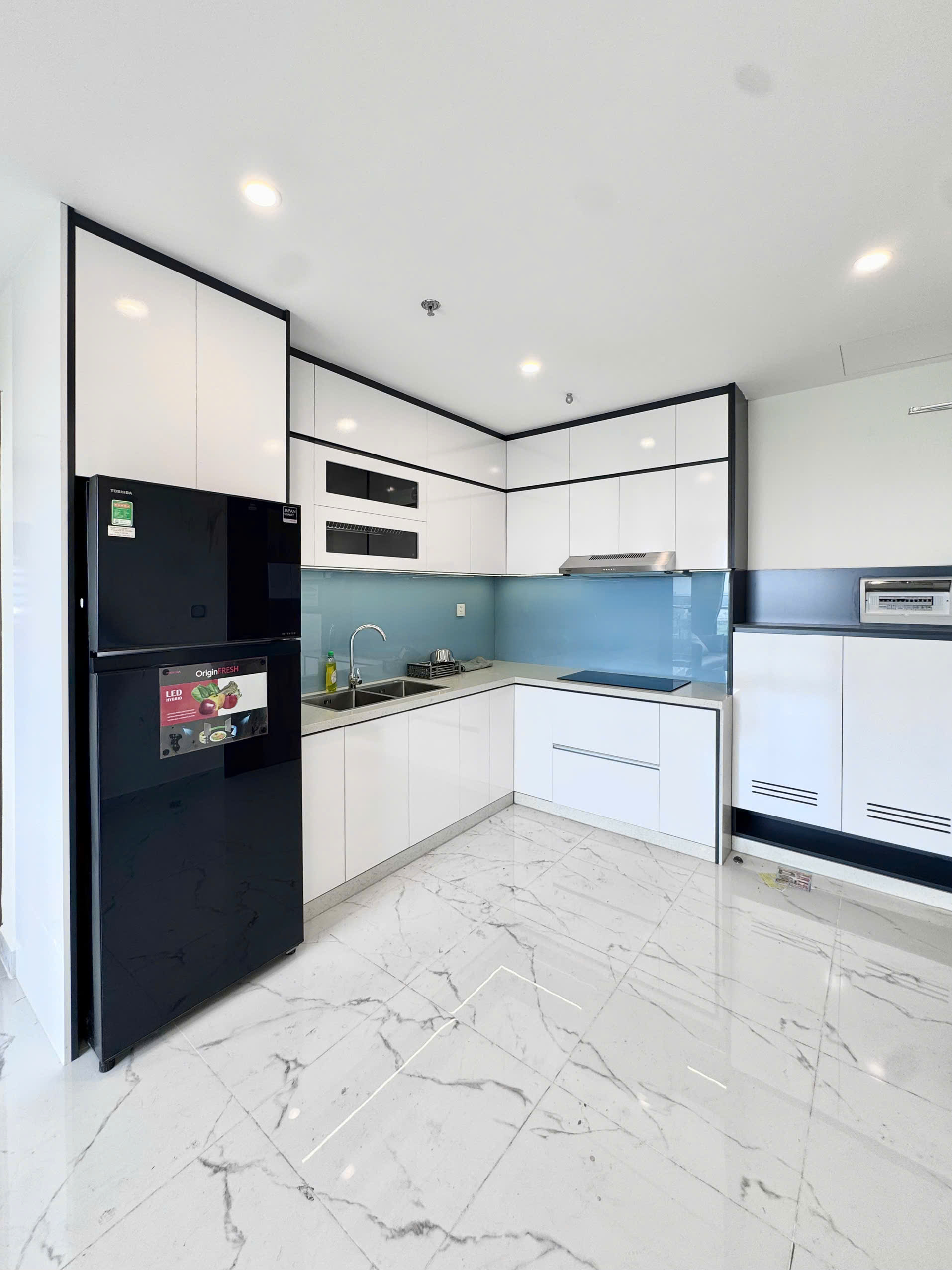 Bán căn hộ Vinhomes Grand Park 2PN+ – The Beverly Solari – View sông Đồng Nai tầng cao – Full nội thất - ảnh 5