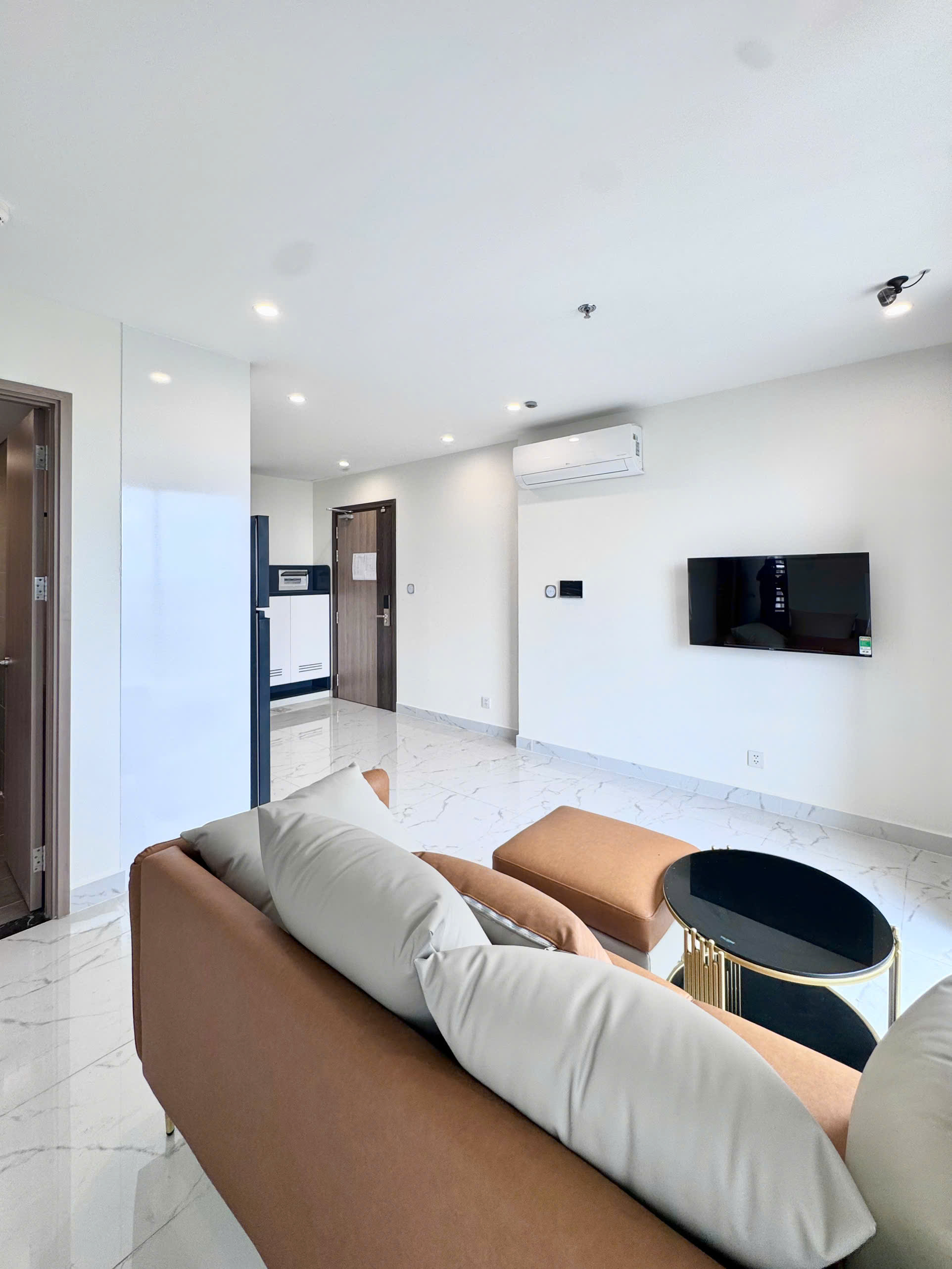Bán căn hộ Vinhomes Grand Park 2PN+ – The Beverly Solari – View sông Đồng Nai tầng cao – Full nội thất - ảnh 6