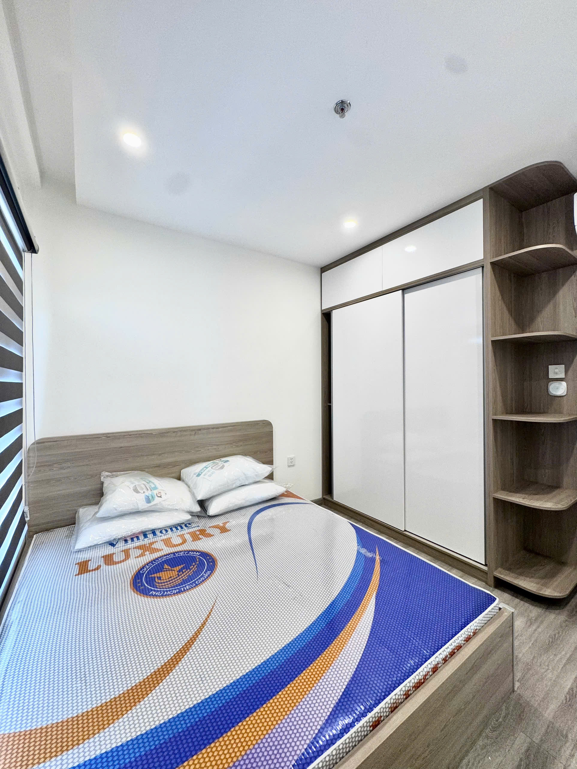 Bán căn hộ Vinhomes Grand Park 2PN+ – The Beverly Solari – View sông Đồng Nai tầng cao – Full nội thất - ảnh 8