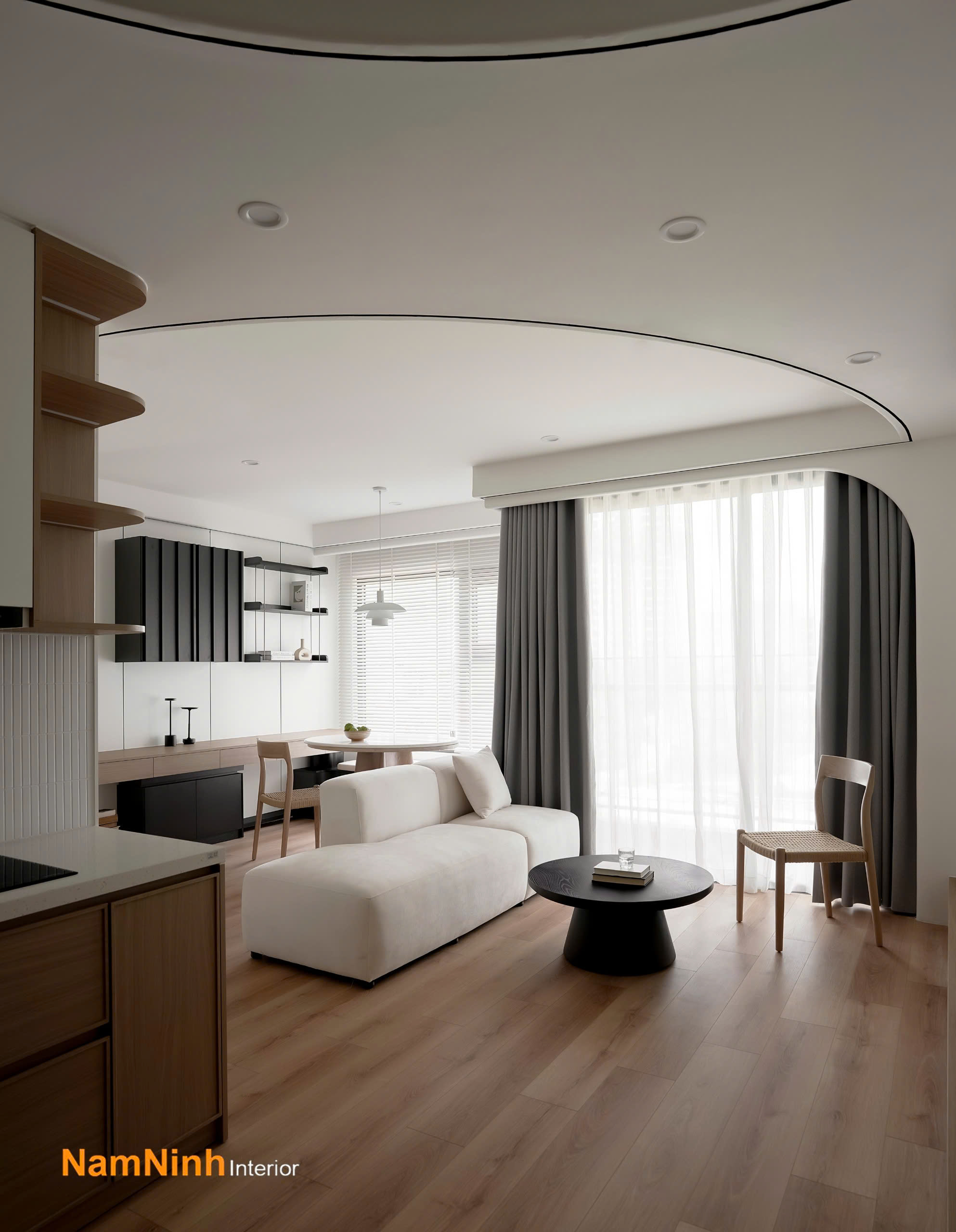 BÁN CĂN HỘ 2PN+ GIÁ CHỈ 5.40 TỶ – THE BEVERLY SOLARI, VINHOMES GRAND PARK | CĂN GÓC ĐẸP – FULL NỘI THẤT CAO CẤP – VIEW THOÁNG