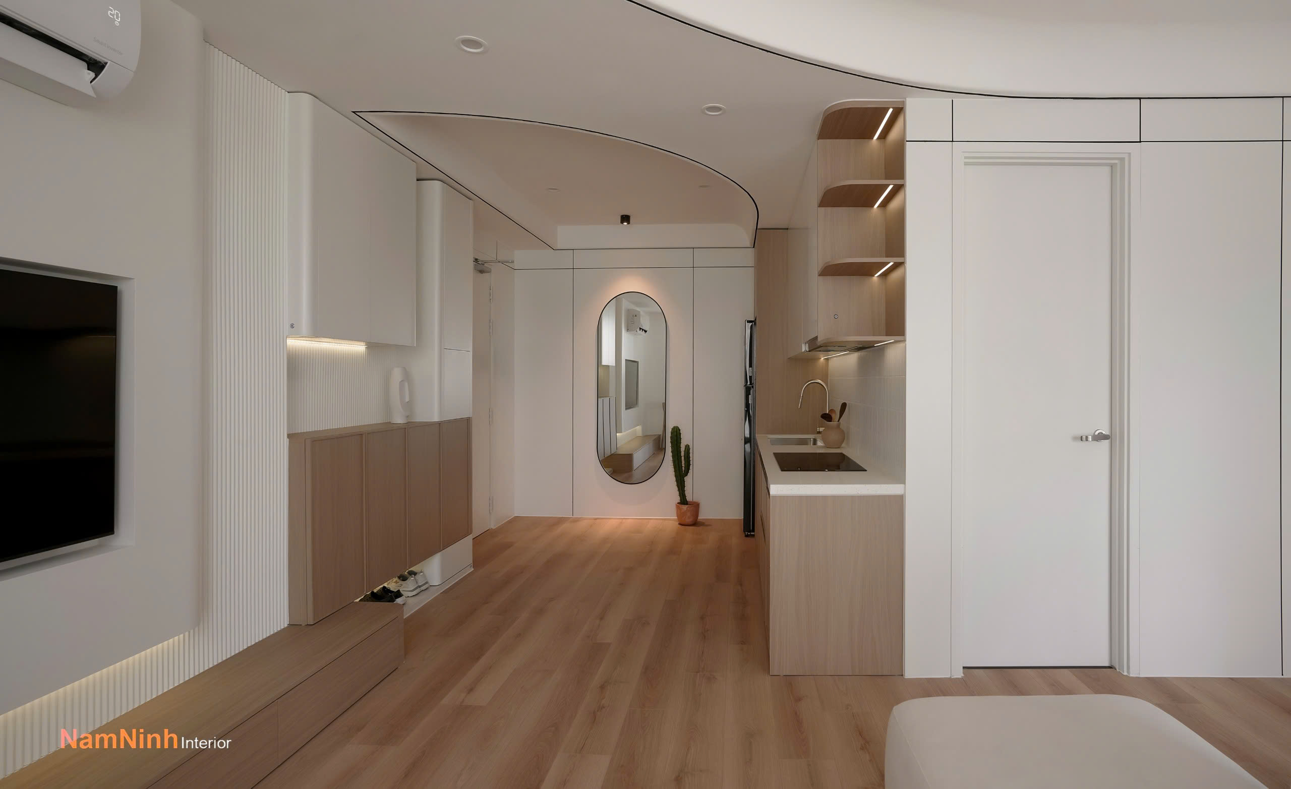 BÁN CĂN HỘ 2PN+ GIÁ CHỈ 5.40 TỶ – THE BEVERLY SOLARI, VINHOMES GRAND PARK | CĂN GÓC ĐẸP – FULL NỘI THẤT CAO CẤP – VIEW THOÁNG - ảnh 5
