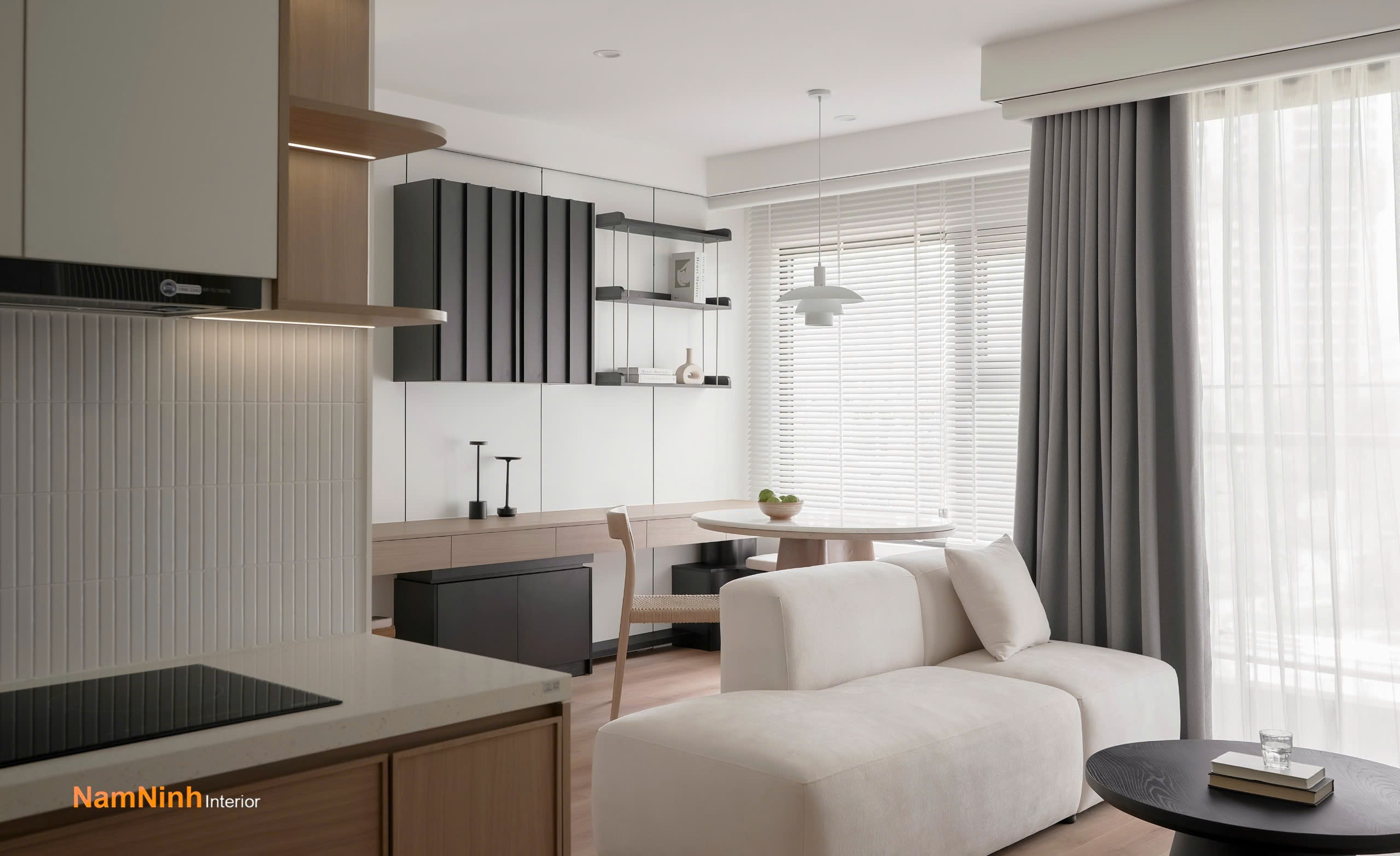 BÁN CĂN HỘ 2PN+ GIÁ CHỈ 5.40 TỶ – THE BEVERLY SOLARI, VINHOMES GRAND PARK | CĂN GÓC ĐẸP – FULL NỘI THẤT CAO CẤP – VIEW THOÁNG - ảnh 7