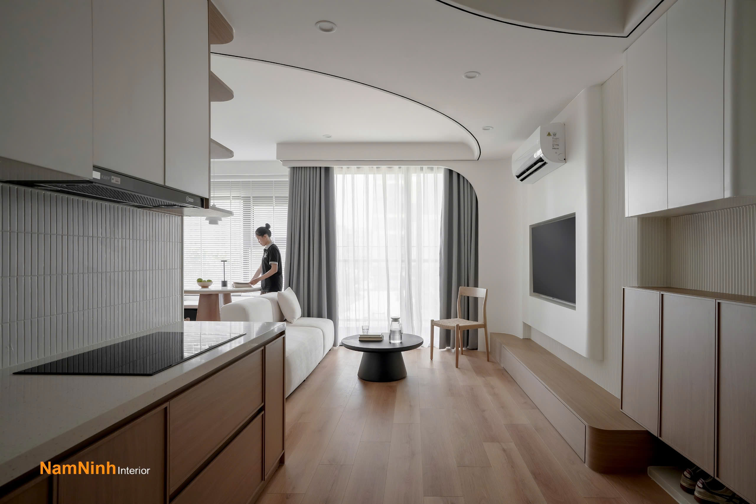BÁN CĂN HỘ 2PN+ GIÁ CHỈ 5.40 TỶ – THE BEVERLY SOLARI, VINHOMES GRAND PARK | CĂN GÓC ĐẸP – FULL NỘI THẤT CAO CẤP – VIEW THOÁNG - ảnh 8