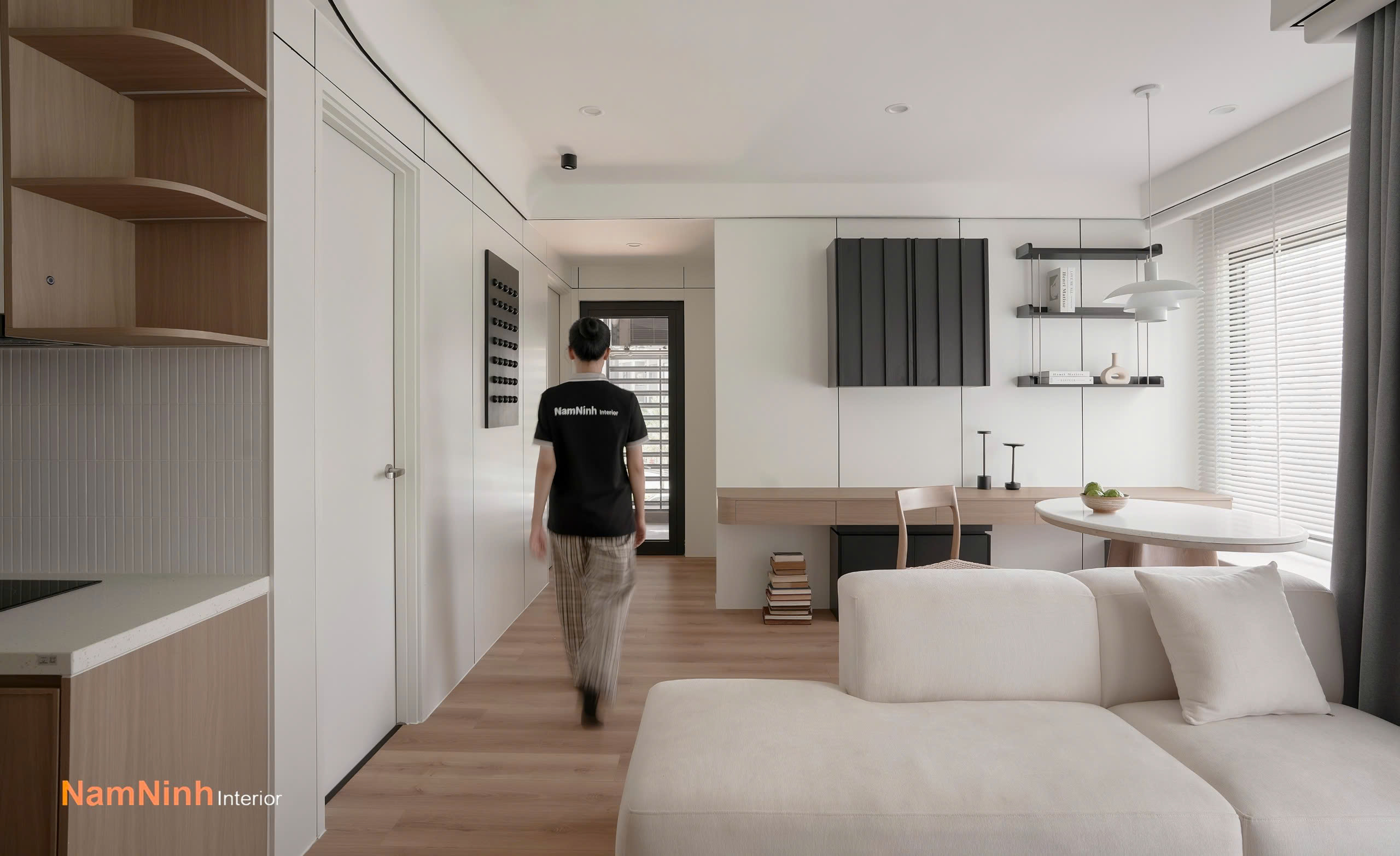 BÁN CĂN HỘ 2PN+ GIÁ CHỈ 5.40 TỶ – THE BEVERLY SOLARI, VINHOMES GRAND PARK | CĂN GÓC ĐẸP – FULL NỘI THẤT CAO CẤP – VIEW THOÁNG - ảnh 10