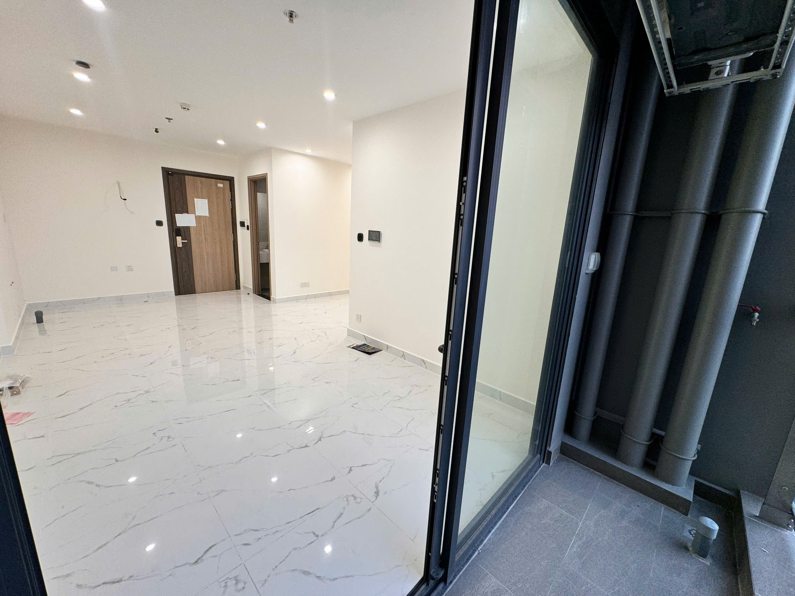 Bán căn hộ 1PN+ Vinhomes Grand Park – Hoàn thiện cơ bản CĐT, không gian sống thoáng sáng