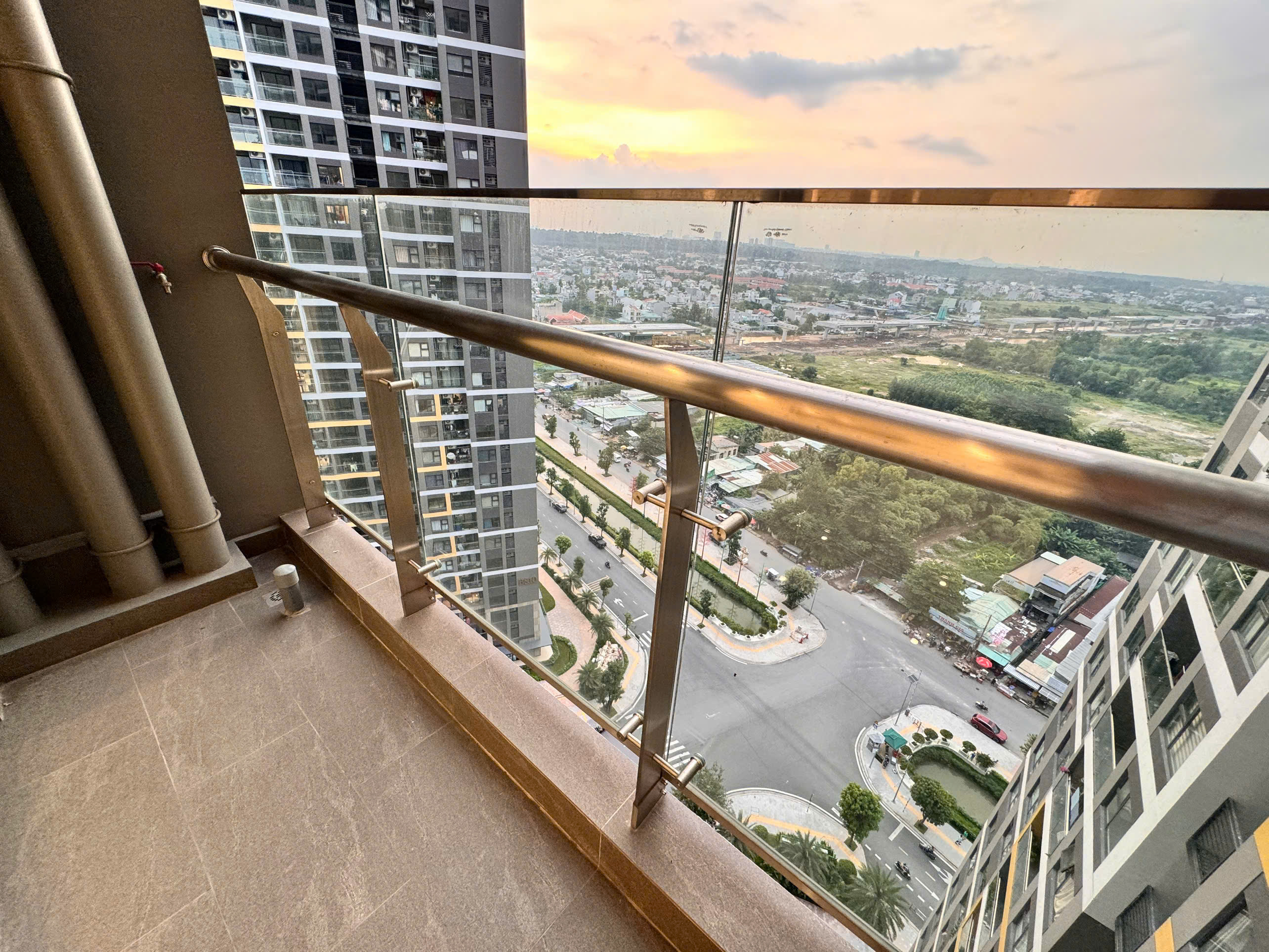 Bán căn hộ 1PN+ Vinhomes Grand Park – Hoàn thiện cơ bản CĐT, không gian sống thoáng sáng