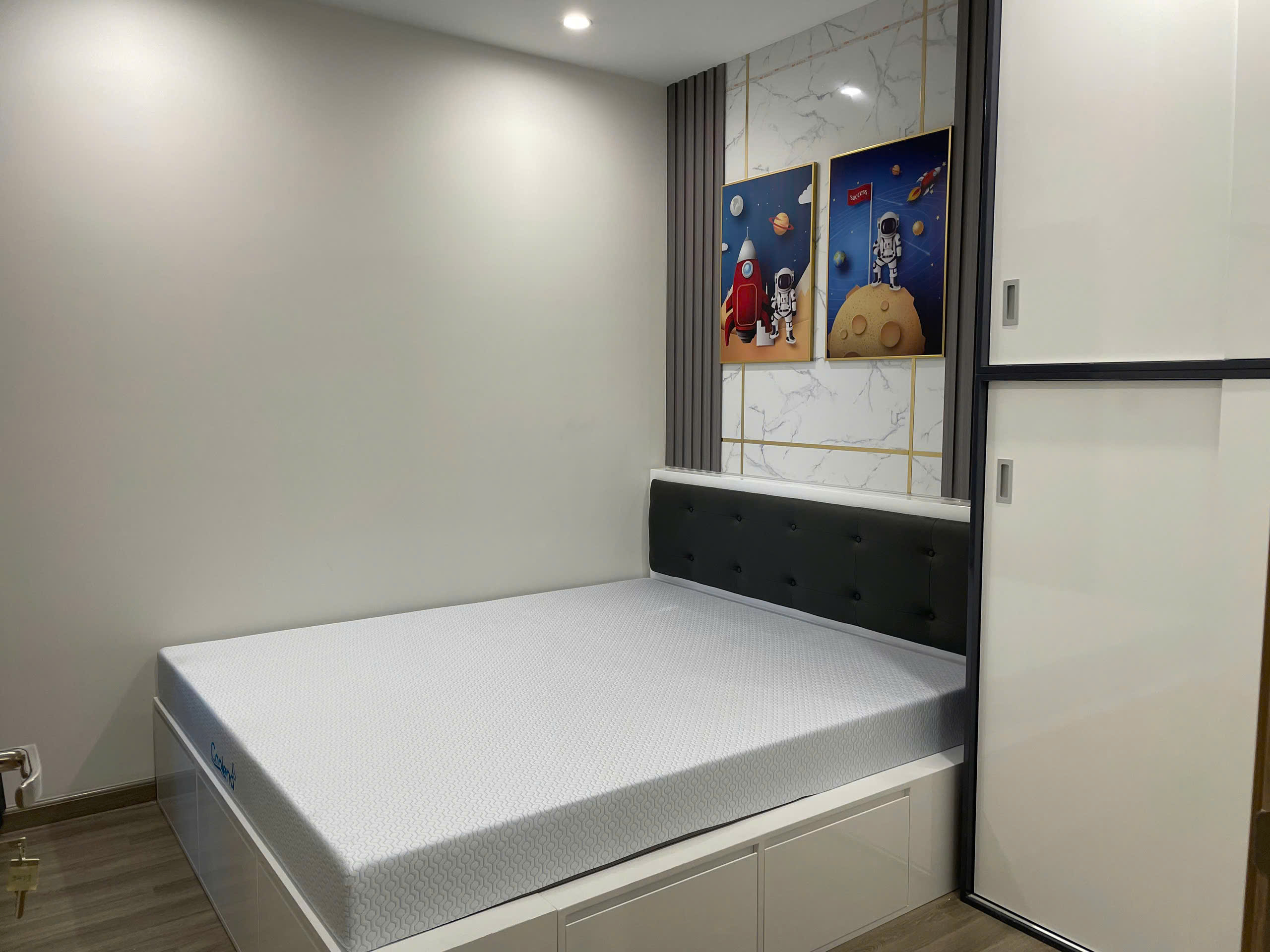 BÁN CĂN HỘ 2PN2WC VINHOMES GRAND PARK – THE BEVERLY SOLARI  Giá tốt | Full nội thất cao cấp | Tầng cao | View ngoại khu xanh thoáng