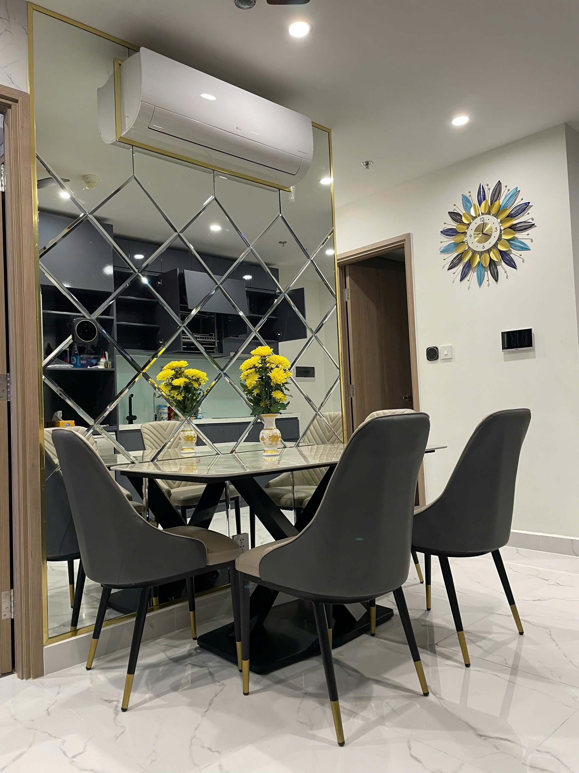 BÁN CĂN HỘ 2PN2WC VINHOMES GRAND PARK – THE BEVERLY SOLARI  Giá tốt | Full nội thất cao cấp | Tầng cao | View ngoại khu xanh thoáng