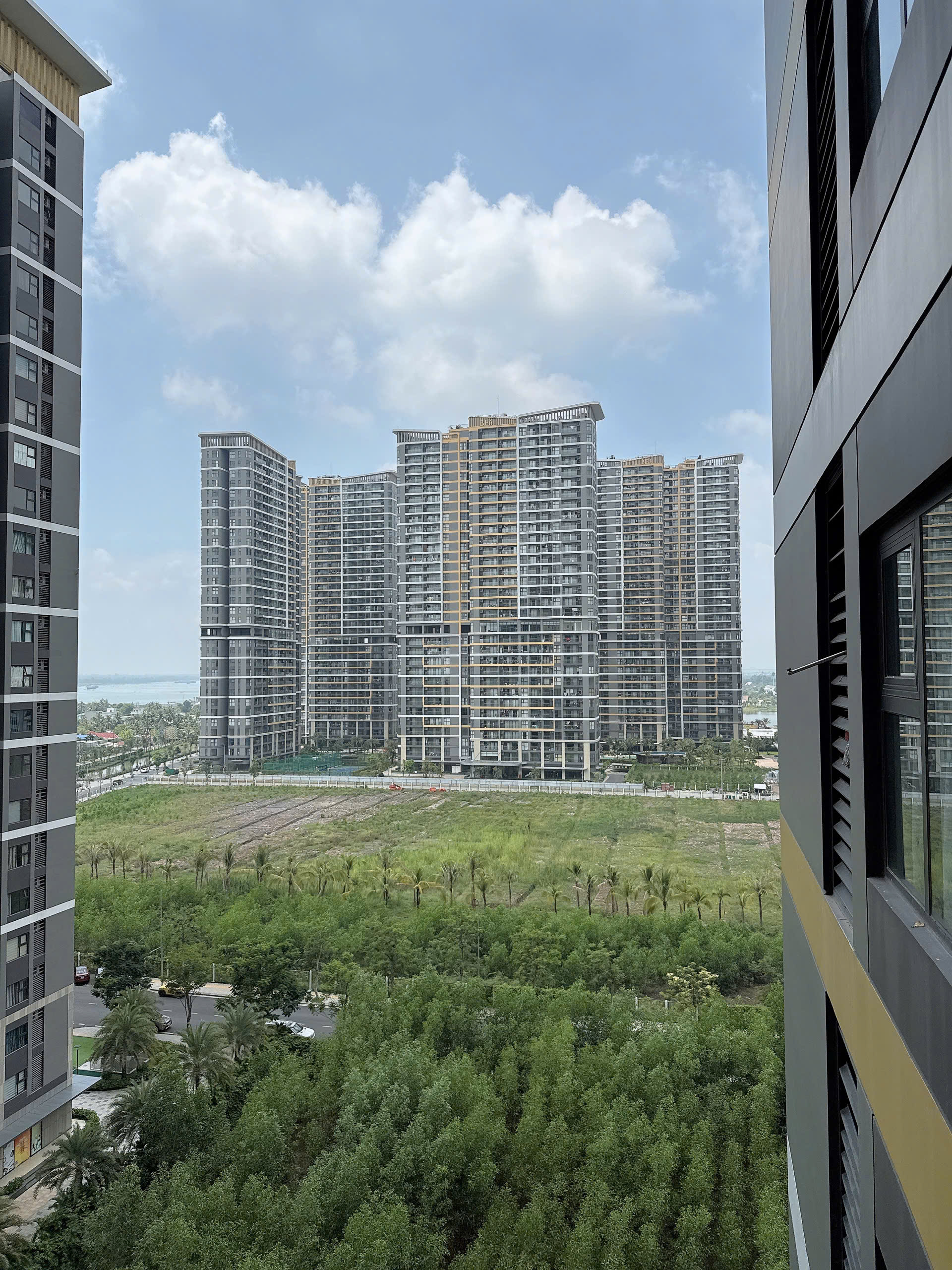 Bán căn hộ The Beverly Solari – Vinhomes Grand Park | 1PN+ | View ngoại khu thoáng | Giá tốt