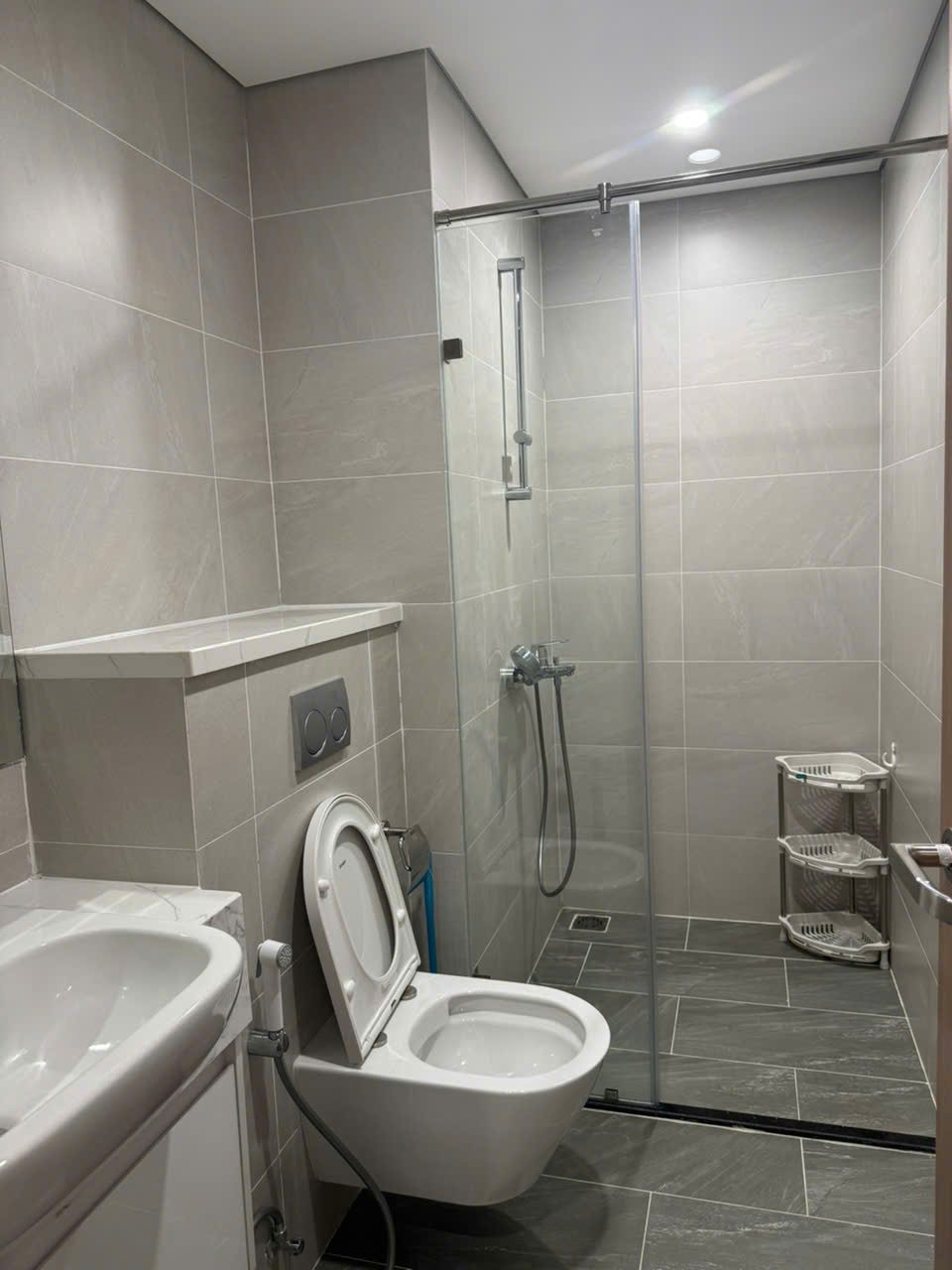 BÁN CĂN HỘ 1PN+ GLORY HEIGHTS – FULL NỘI THẤT CAO CẤP, VIEW NỘI KHU, TẦNG CAO – GIÁ TỐT