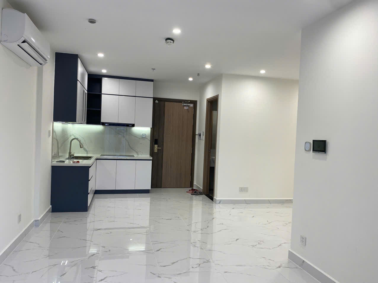 BÁN CĂN HỘ GLORY HEIGHTS – VINHOMES GRAND PARK 1PN+ | Full bếp & rèm cao cấp | View nội khu thoáng mát | Giá tốt