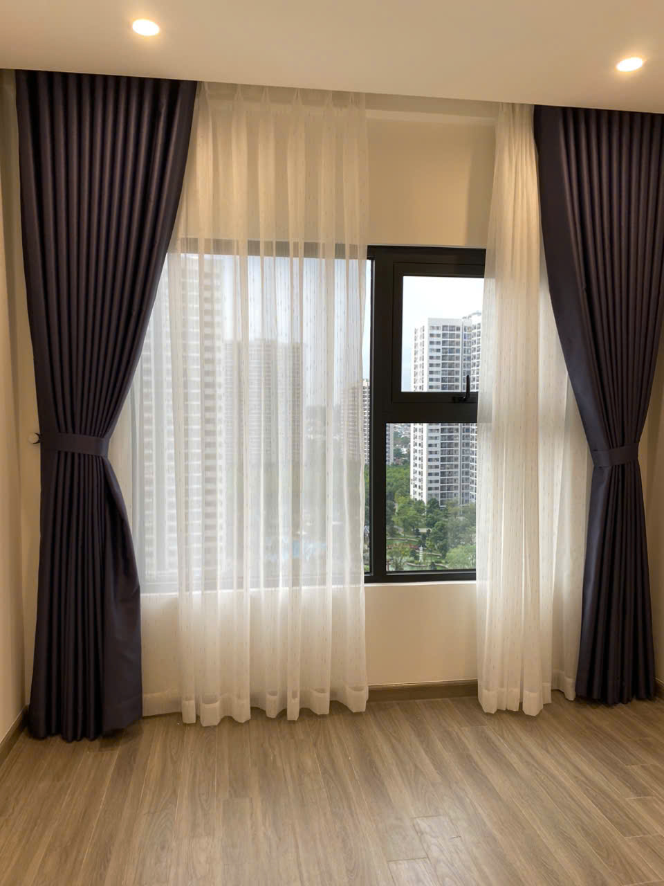 BÁN CĂN HỘ GLORY HEIGHTS – VINHOMES GRAND PARK 1PN+ | Full bếp & rèm cao cấp | View nội khu thoáng mát | Giá tốt - ảnh 7