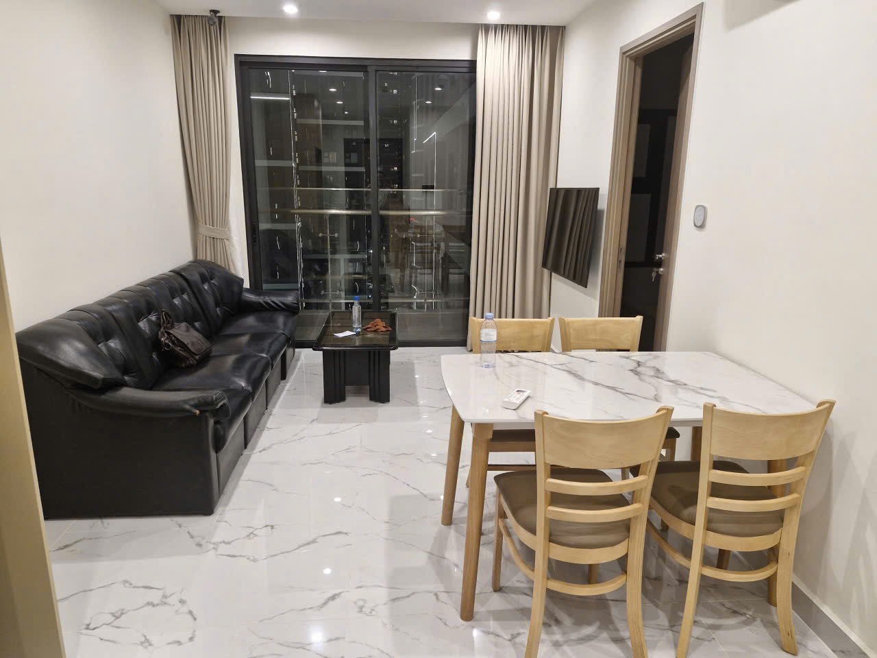 CHO THUÊ CĂN HỘ 2PN2WC - FULL NỘI THẤT - GLORY HEIGHTS VINHOMES GRAND PARK -  GIÁ CHỈ 9 TRIỆU/THÁNG