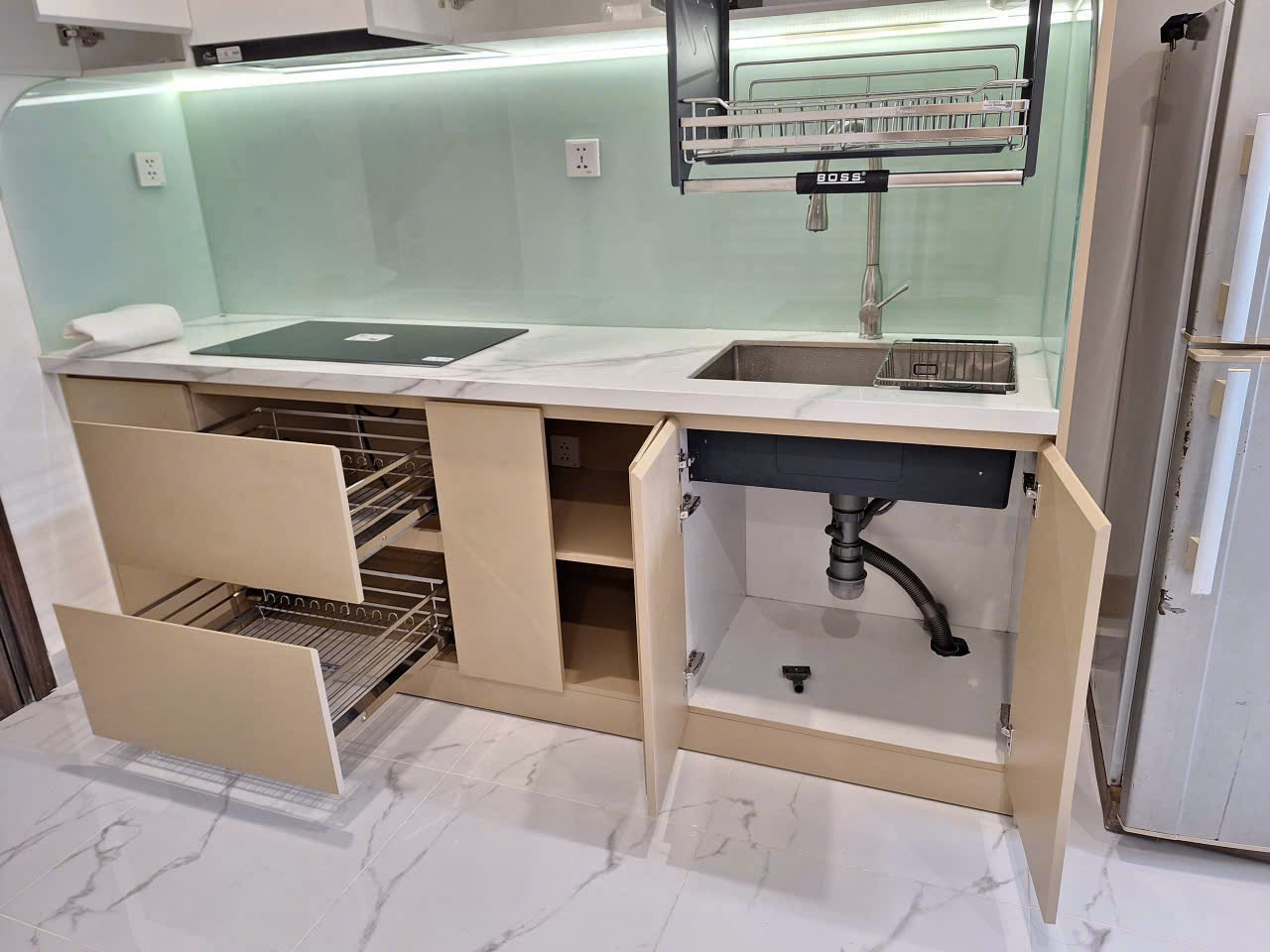 CHO THUÊ CĂN HỘ 2PN2WC - FULL NỘI THẤT - GLORY HEIGHTS VINHOMES GRAND PARK -  GIÁ CHỈ 9 TRIỆU/THÁNG - ảnh 6