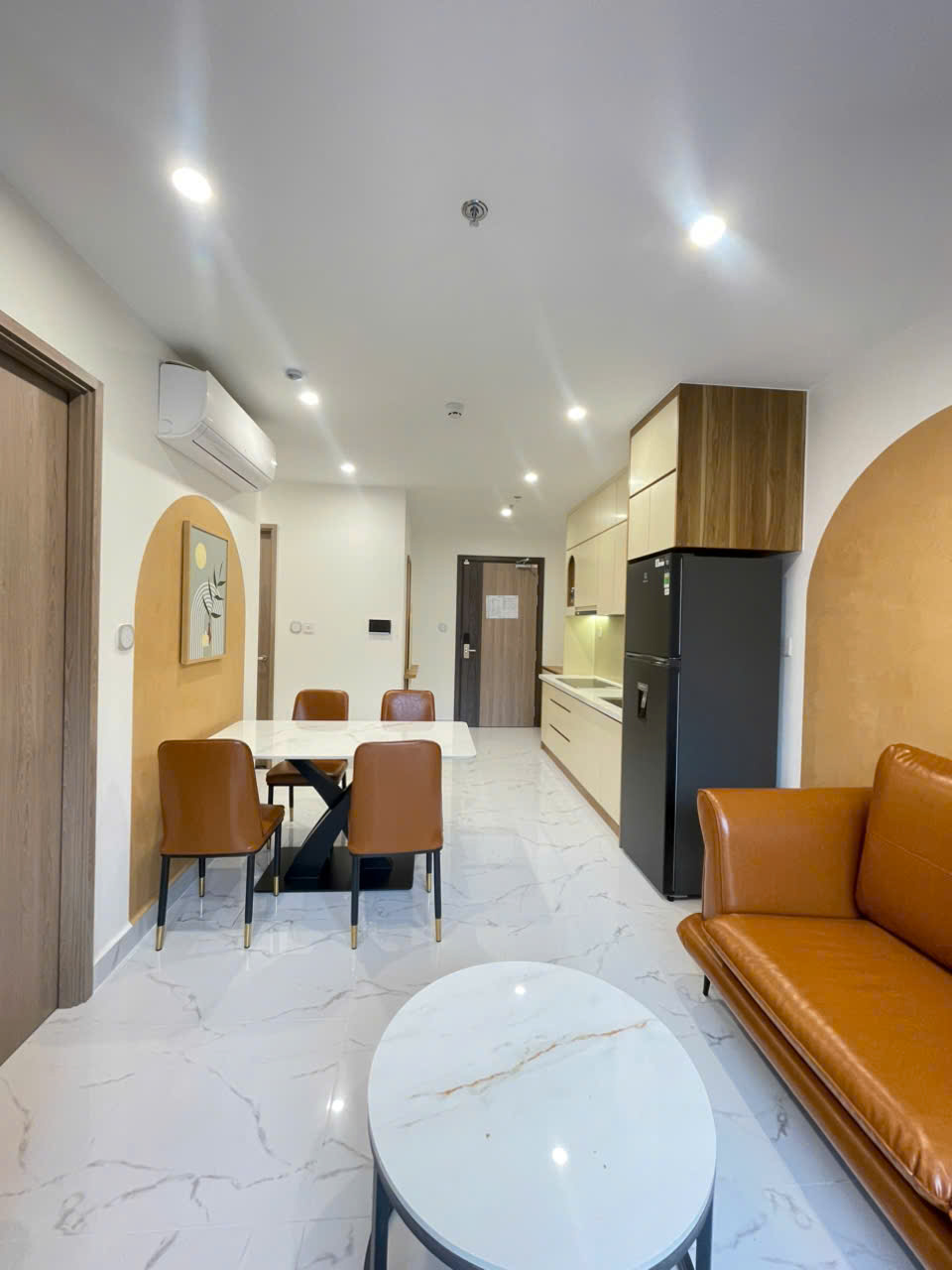 Cho Thuê Căn Hộ Glory Heights Vinhomes Grand Park – Tầng Trung, View Nội Khu Đẹp, Full Nội Thất - ảnh 4