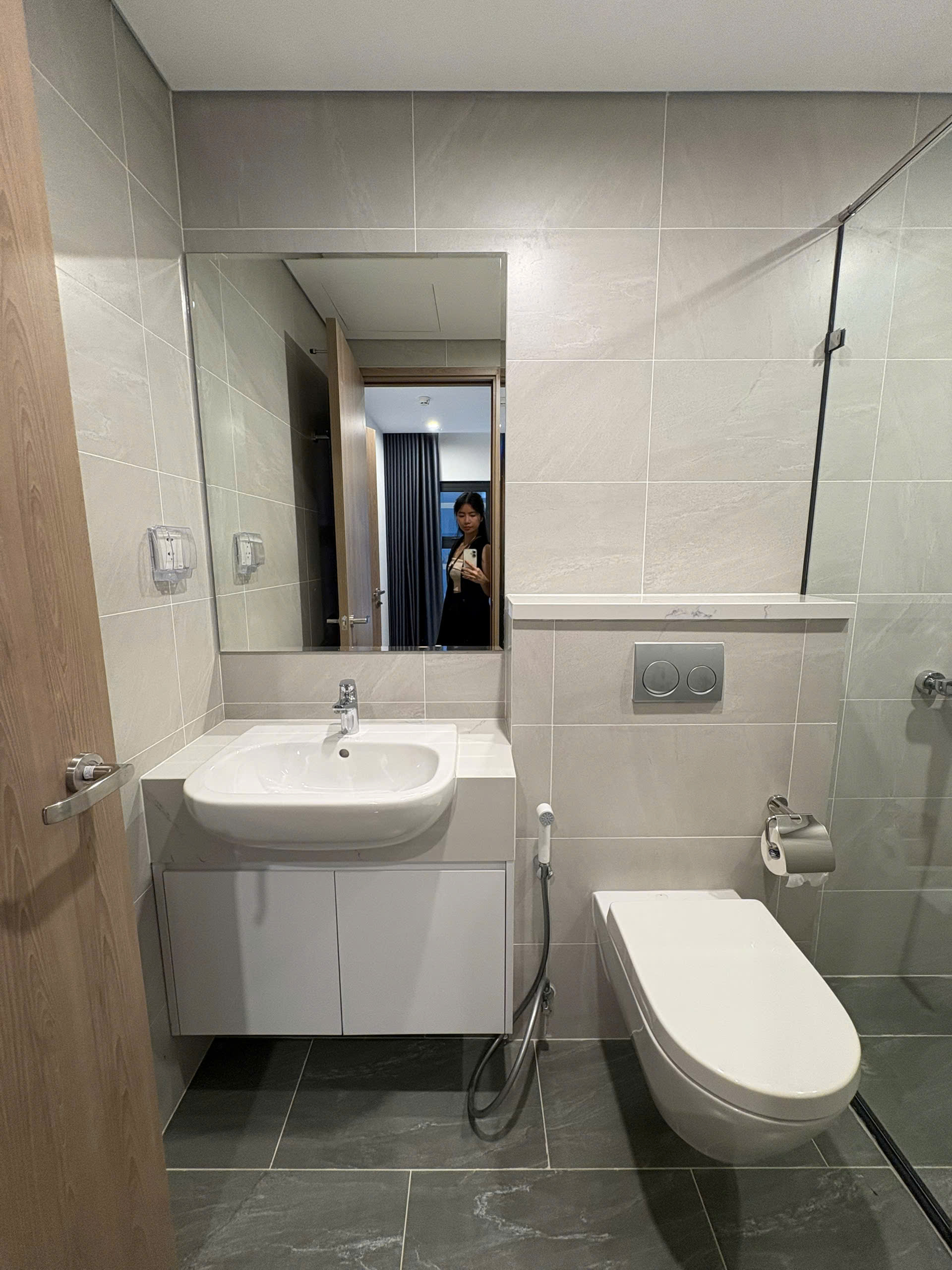Cho thuê căn hộ Vinhomes Grand Park – Glory Heights  Full nội thất cao cấp | Tầng thấp | View nội khu yên tĩnh - ảnh 9