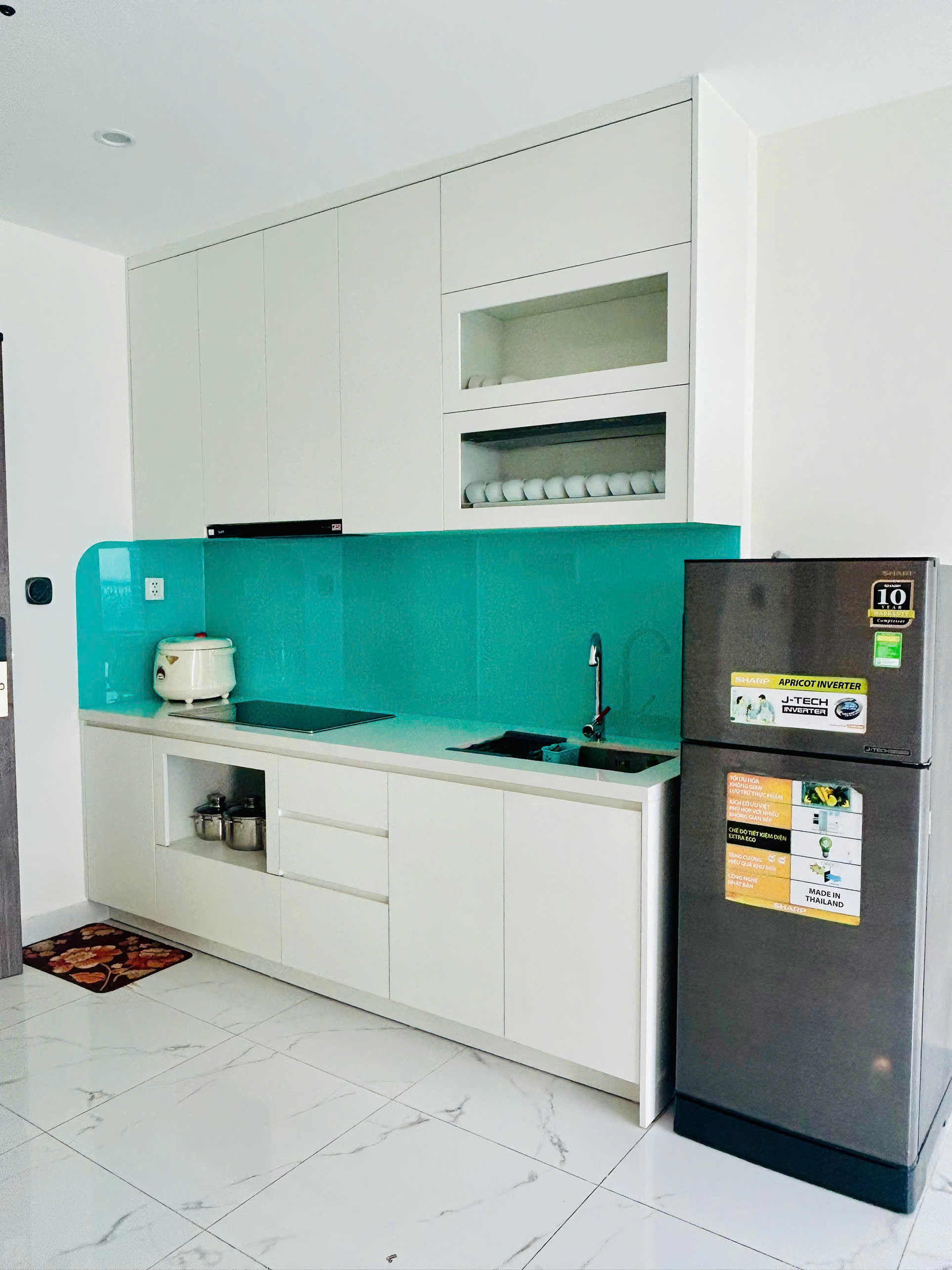 Cho Thuê Căn Hộ 2PN The Beverly Solari Vinhomes Grand Park - Nội Thất Cơ Bản  - ảnh 10