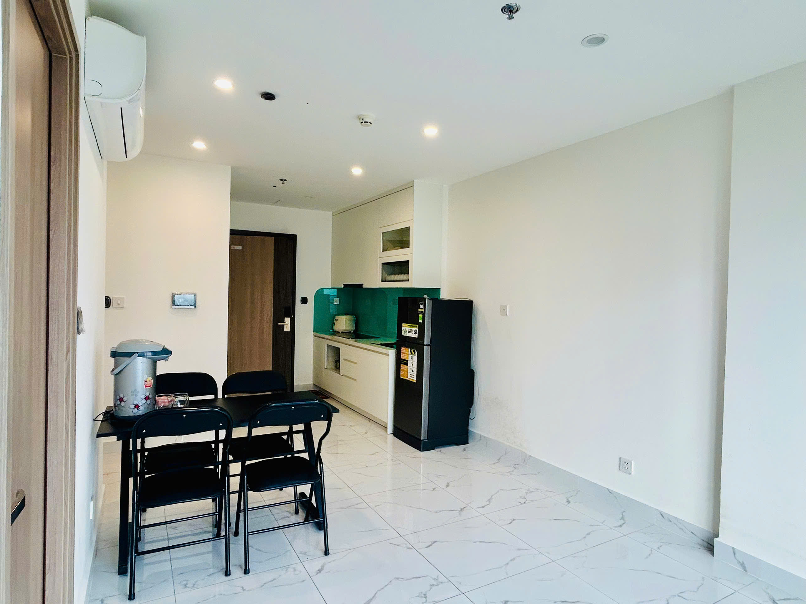 Cho Thuê Căn Hộ 2PN The Beverly Solari Vinhomes Grand Park - Nội Thất Cơ Bản  - ảnh 4