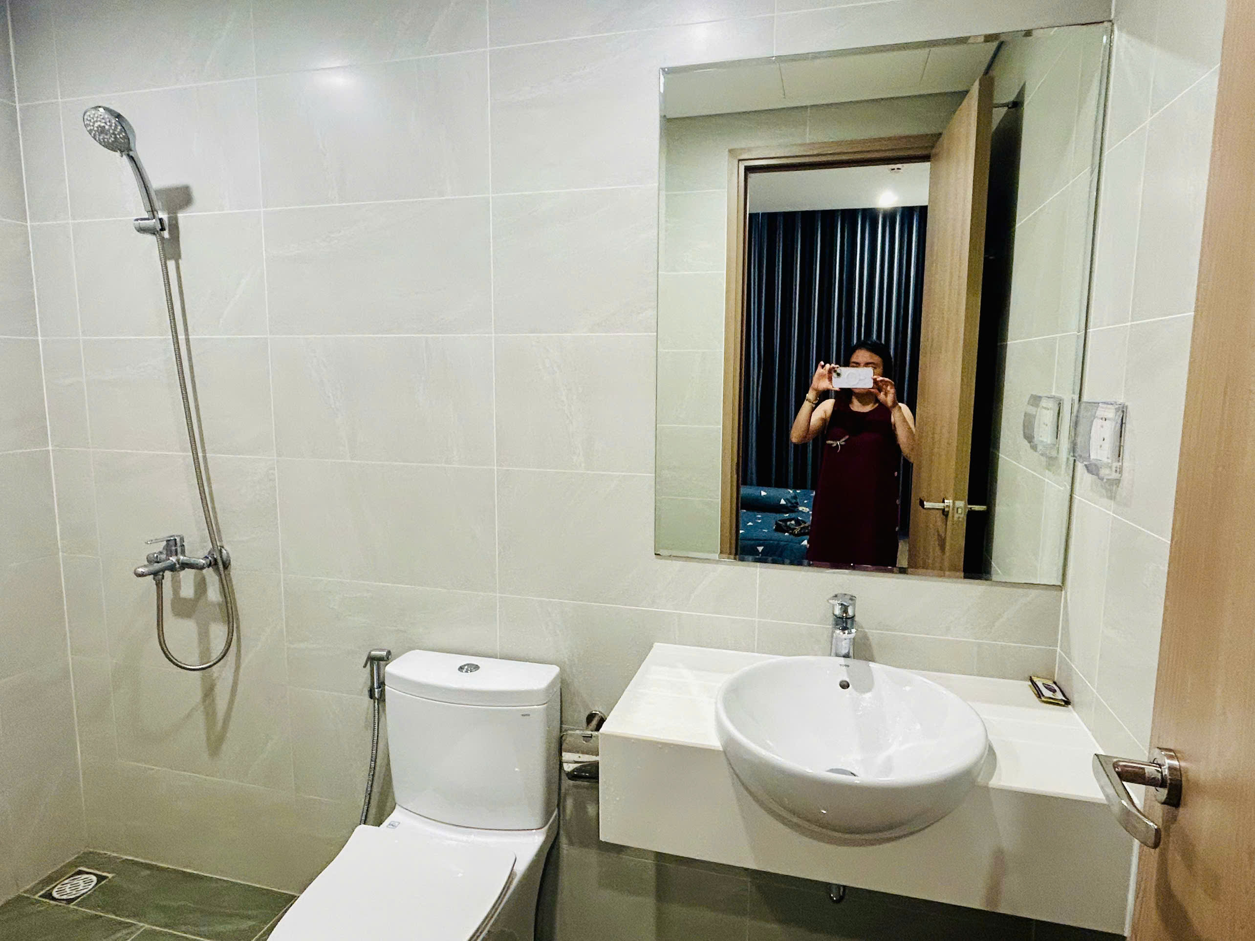 Cho Thuê Căn Hộ 2PN The Beverly Solari Vinhomes Grand Park - Nội Thất Cơ Bản  - ảnh 8