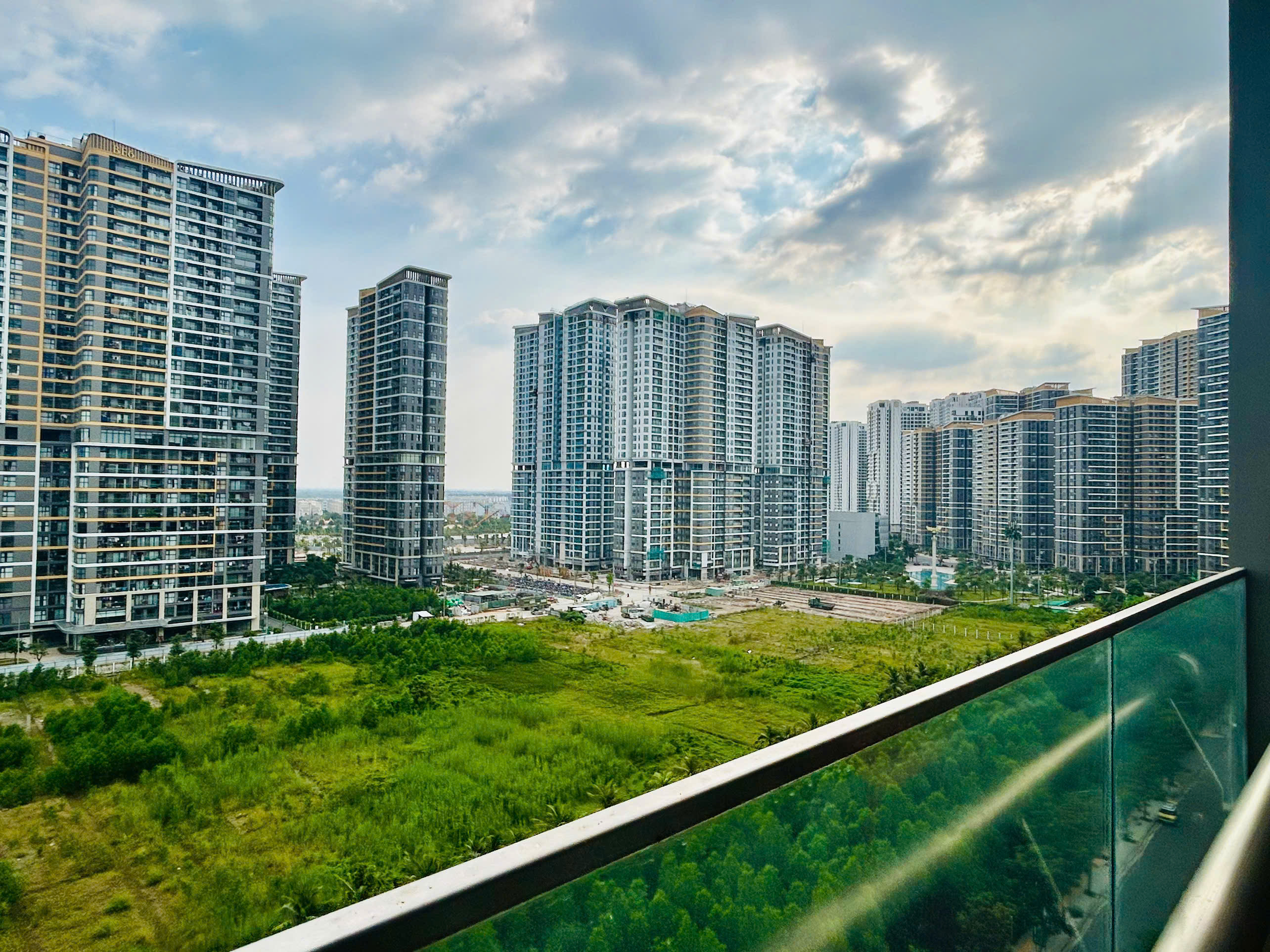 Cho Thuê Căn Hộ 2PN The Beverly Solari Vinhomes Grand Park - Nội Thất Cơ Bản  - ảnh 9