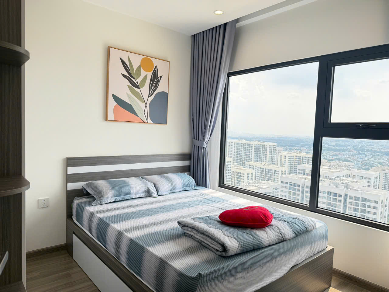 BÁN & CHO THUÊ CĂN HỘ GLORY HEIGHTS VINHOMES GRAND PARK – FULL NỘI THẤT CAO CẤP, VIEW NỘI KHU, TẦNG CAO - ảnh 2