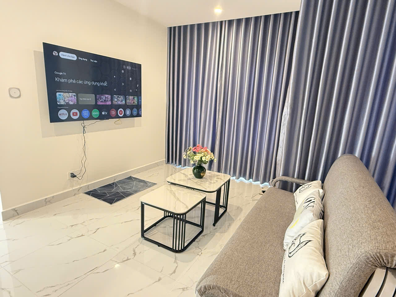 BÁN & CHO THUÊ CĂN HỘ GLORY HEIGHTS VINHOMES GRAND PARK – FULL NỘI THẤT CAO CẤP, VIEW NỘI KHU, TẦNG CAO - ảnh 6