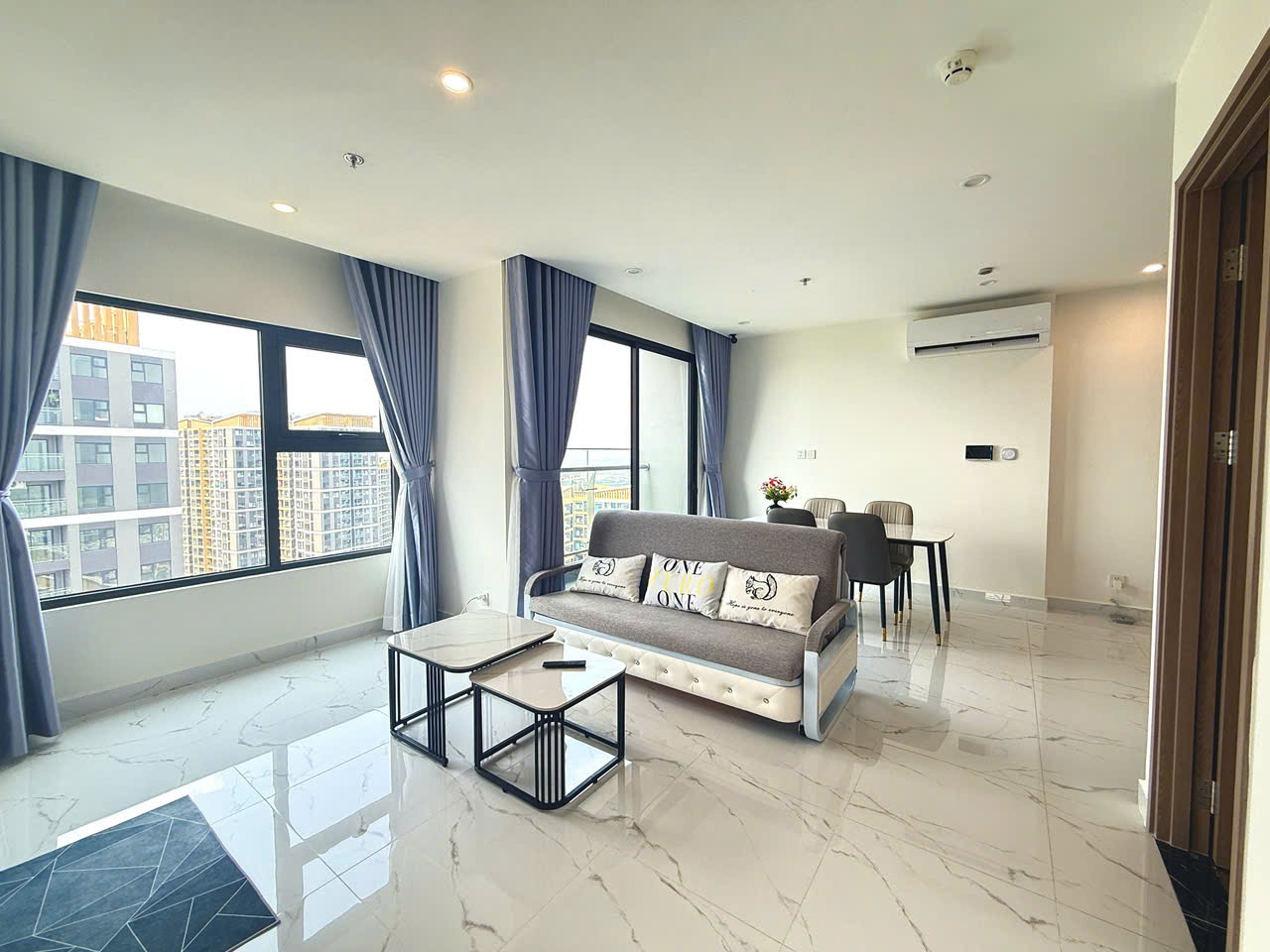 BÁN & CHO THUÊ CĂN HỘ GLORY HEIGHTS VINHOMES GRAND PARK – FULL NỘI THẤT CAO CẤP, VIEW NỘI KHU, TẦNG CAO - ảnh 7