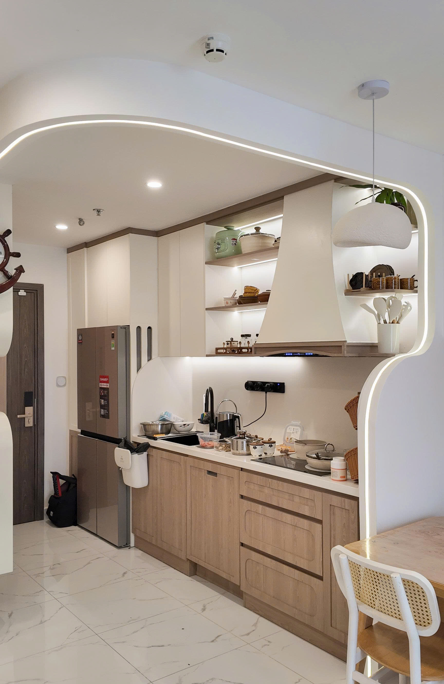 BÁN CĂN HỘ 2PN2WC GLORY HEIGHTS – FULL NỘI THẤT CAO CẤP, VIEW THOÁNG – GIÁ TỐT - ảnh 10