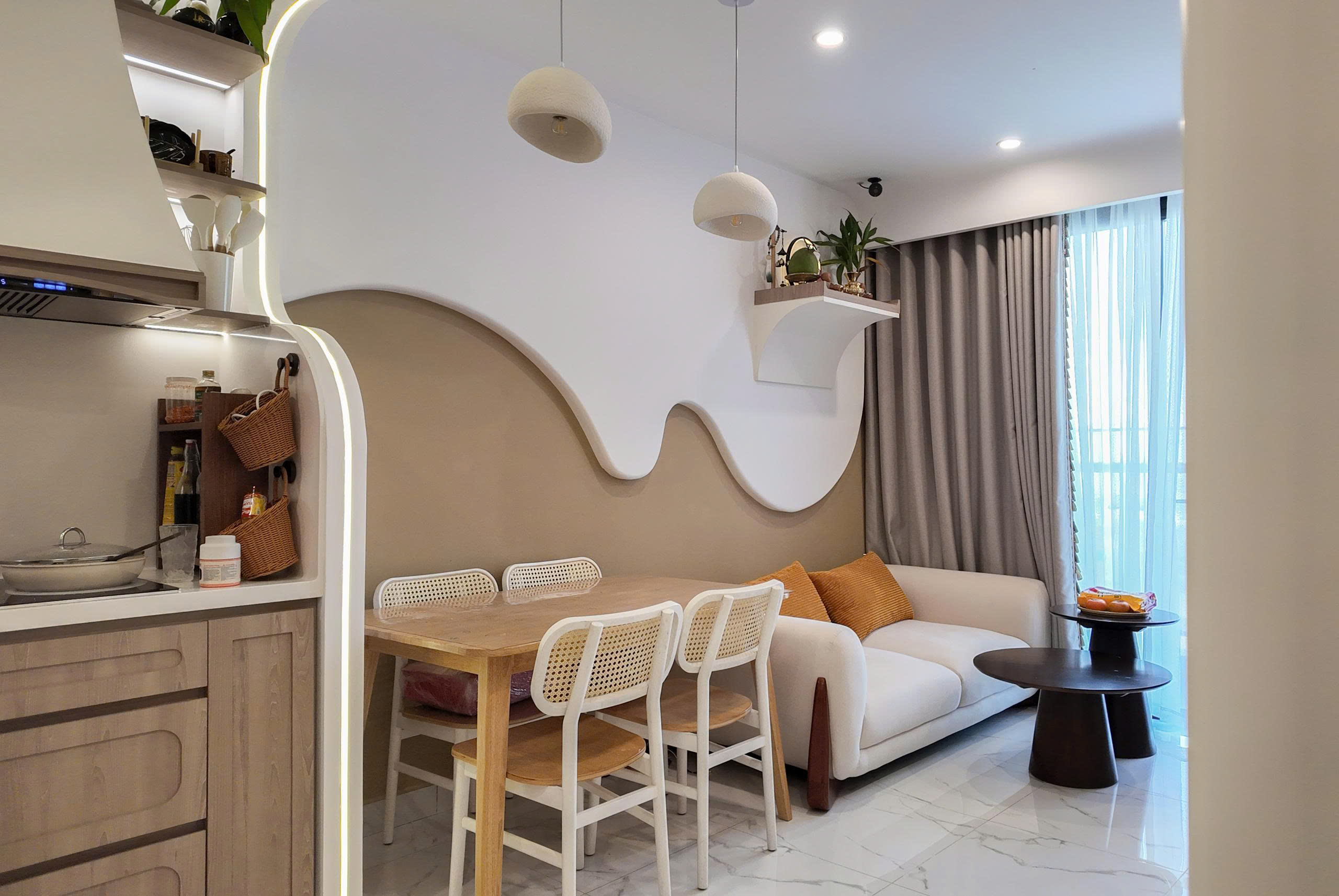 BÁN CĂN HỘ 2PN2WC GLORY HEIGHTS – FULL NỘI THẤT CAO CẤP, VIEW THOÁNG – GIÁ TỐT - ảnh 8