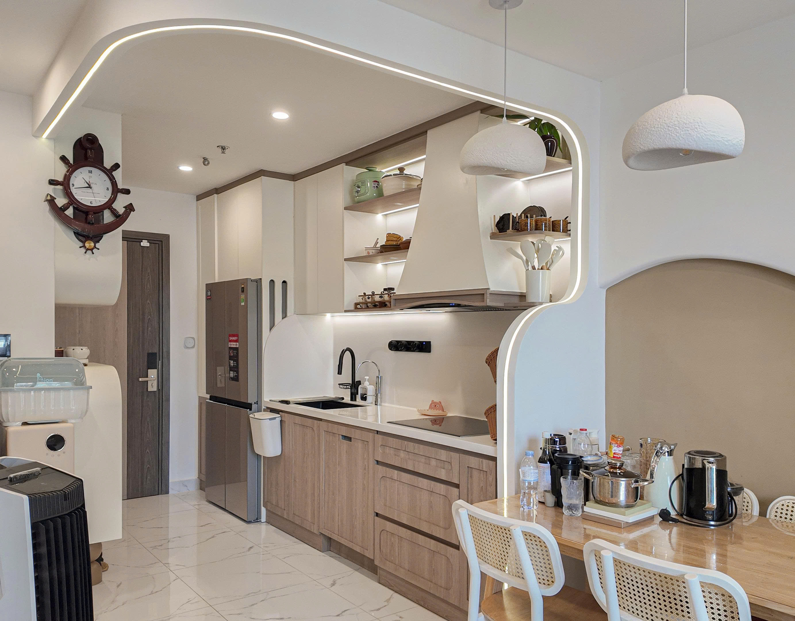 BÁN CĂN HỘ 2PN2WC GLORY HEIGHTS – FULL NỘI THẤT CAO CẤP, VIEW THOÁNG – GIÁ TỐT - ảnh 6