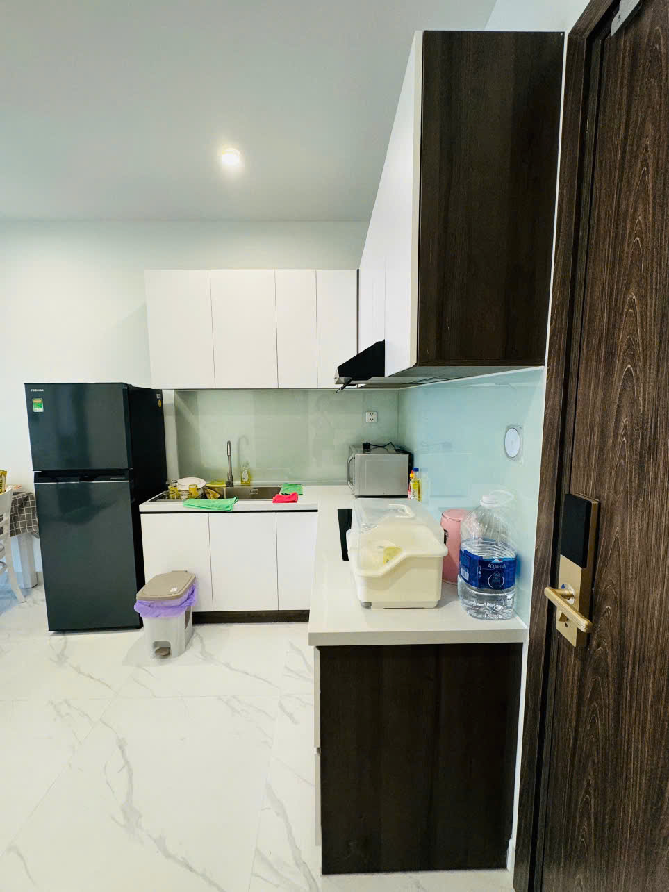CĂN HỘ THE BEVERLY VINHOMES GRAND PARK 1PN+ FULL NỘI THẤT – VIEW TẦNG CAO SÔNG ĐỒNG NAI – GIÁ TỐT - ảnh 7