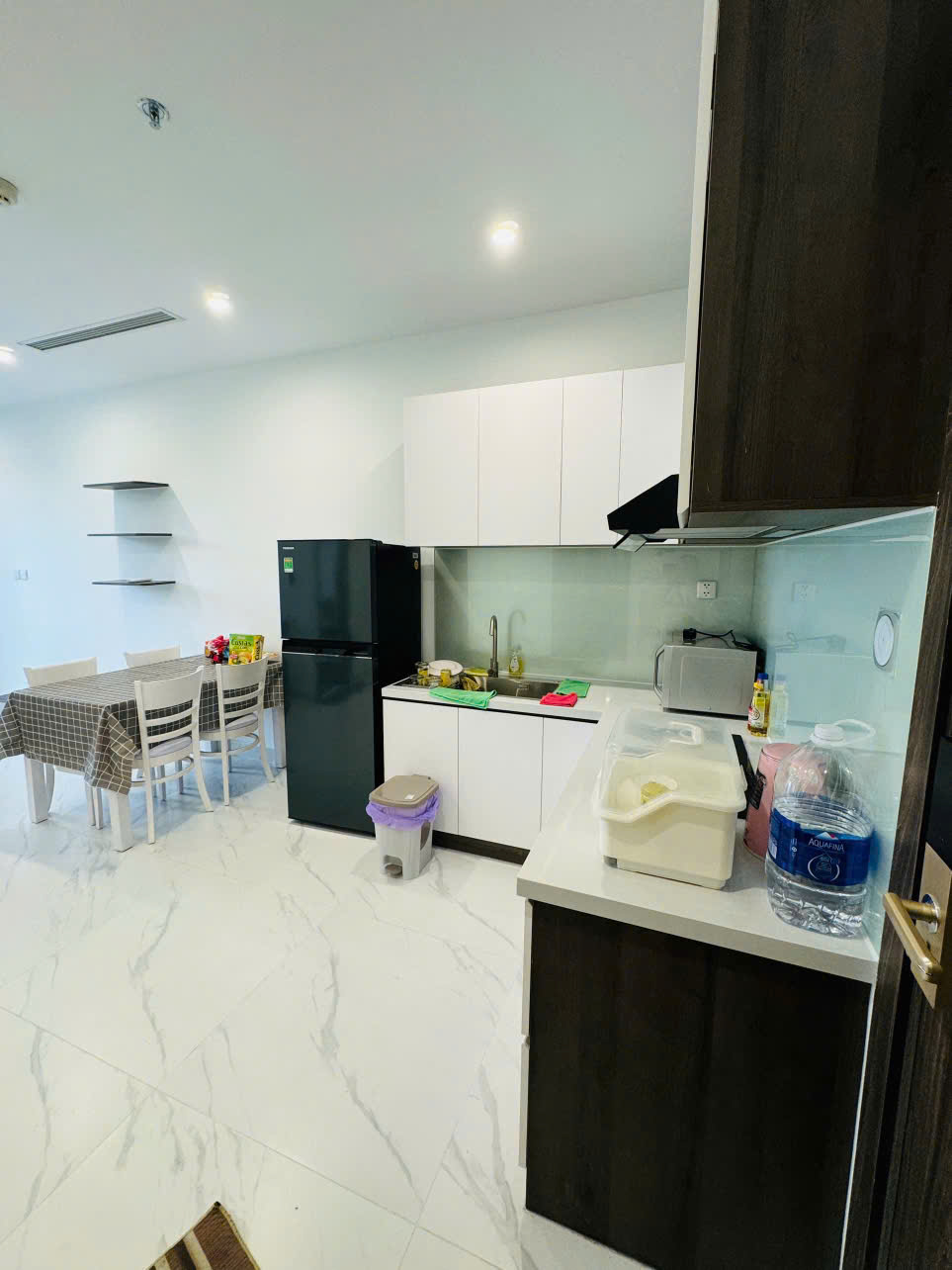 CĂN HỘ THE BEVERLY VINHOMES GRAND PARK 1PN+ FULL NỘI THẤT – VIEW TẦNG CAO SÔNG ĐỒNG NAI – GIÁ TỐT