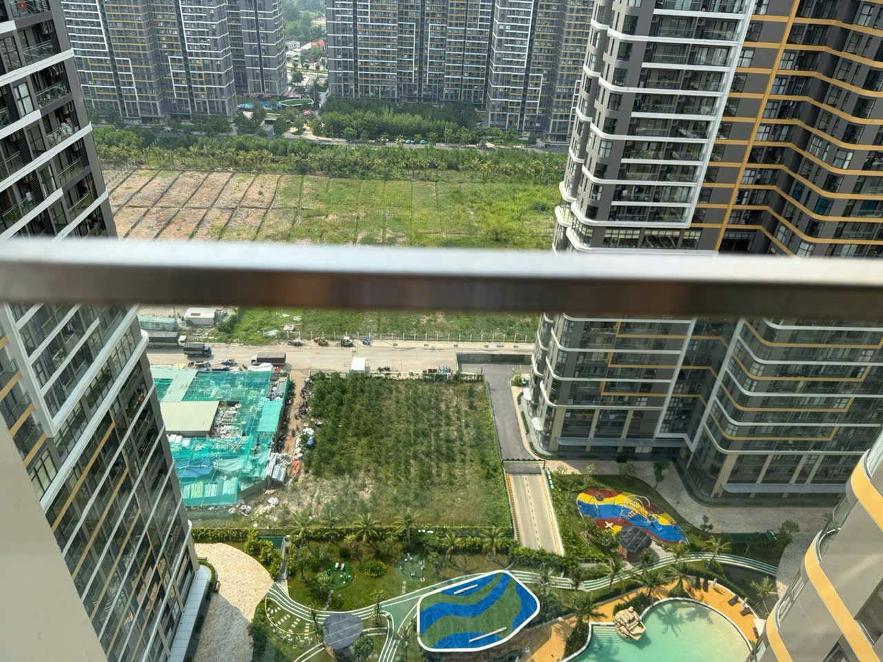 BÁN CĂN HỘ 1PN+ THE BEVERLY VINHOMES GRAND PARK - View nội khu hồ bơi – Hoàn thiện cơ bản từ CĐT - ảnh 7