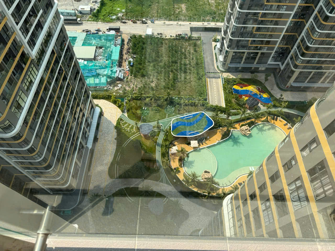 BÁN CĂN HỘ 1PN+ THE BEVERLY VINHOMES GRAND PARK - View nội khu hồ bơi – Hoàn thiện cơ bản từ CĐT - ảnh 8
