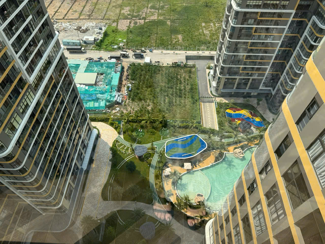 BÁN CĂN HỘ 1PN+ THE BEVERLY VINHOMES GRAND PARK - View nội khu hồ bơi – Hoàn thiện cơ bản từ CĐT - ảnh 9
