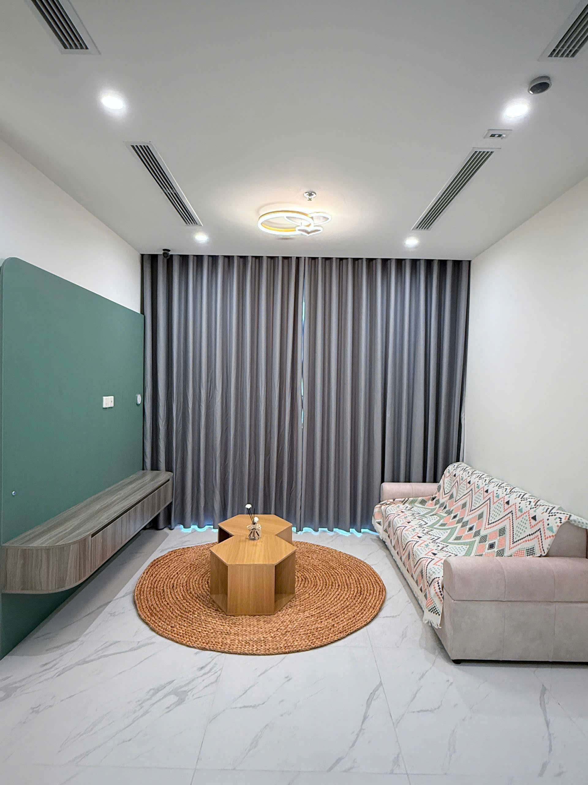 CHO THUÊ CĂN HỘ 1PN+ THE BEVERLY – VINHOMES GRAND PARK | FULL NỘI THẤT – GIÁ TỐT - ảnh 3